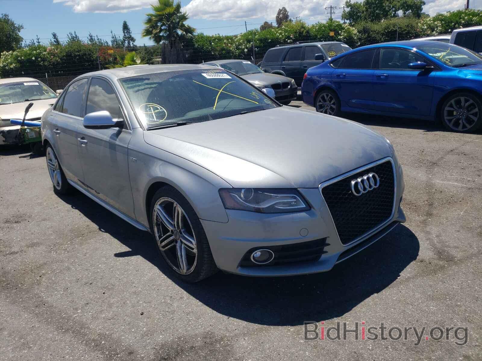 Photo WAUKGAFL3AA152083 - AUDI S4/RS4 2010