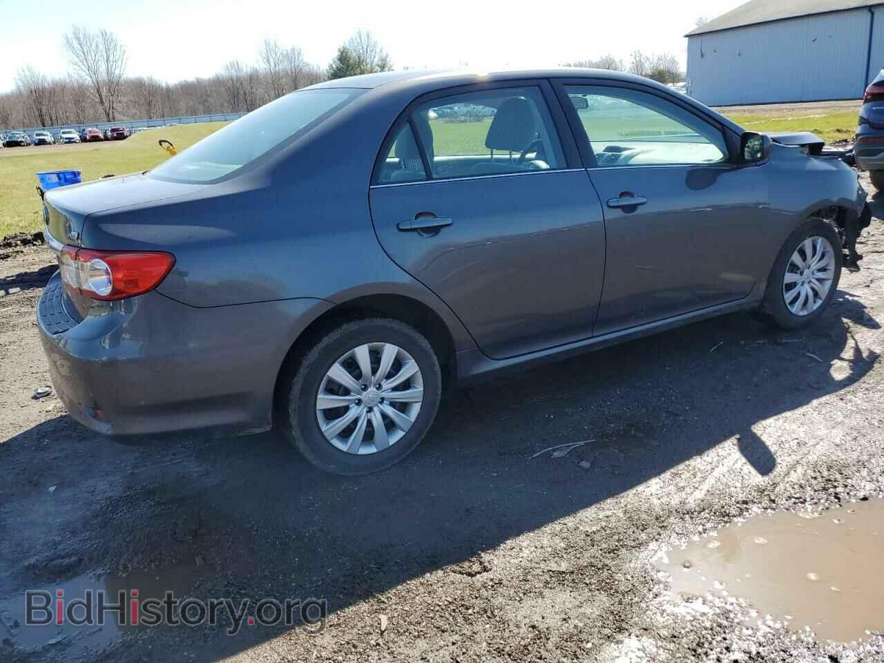 2013 TOYOTA COROLLA - VIN: 2T1BU4EE0DC083949 - Фото 3