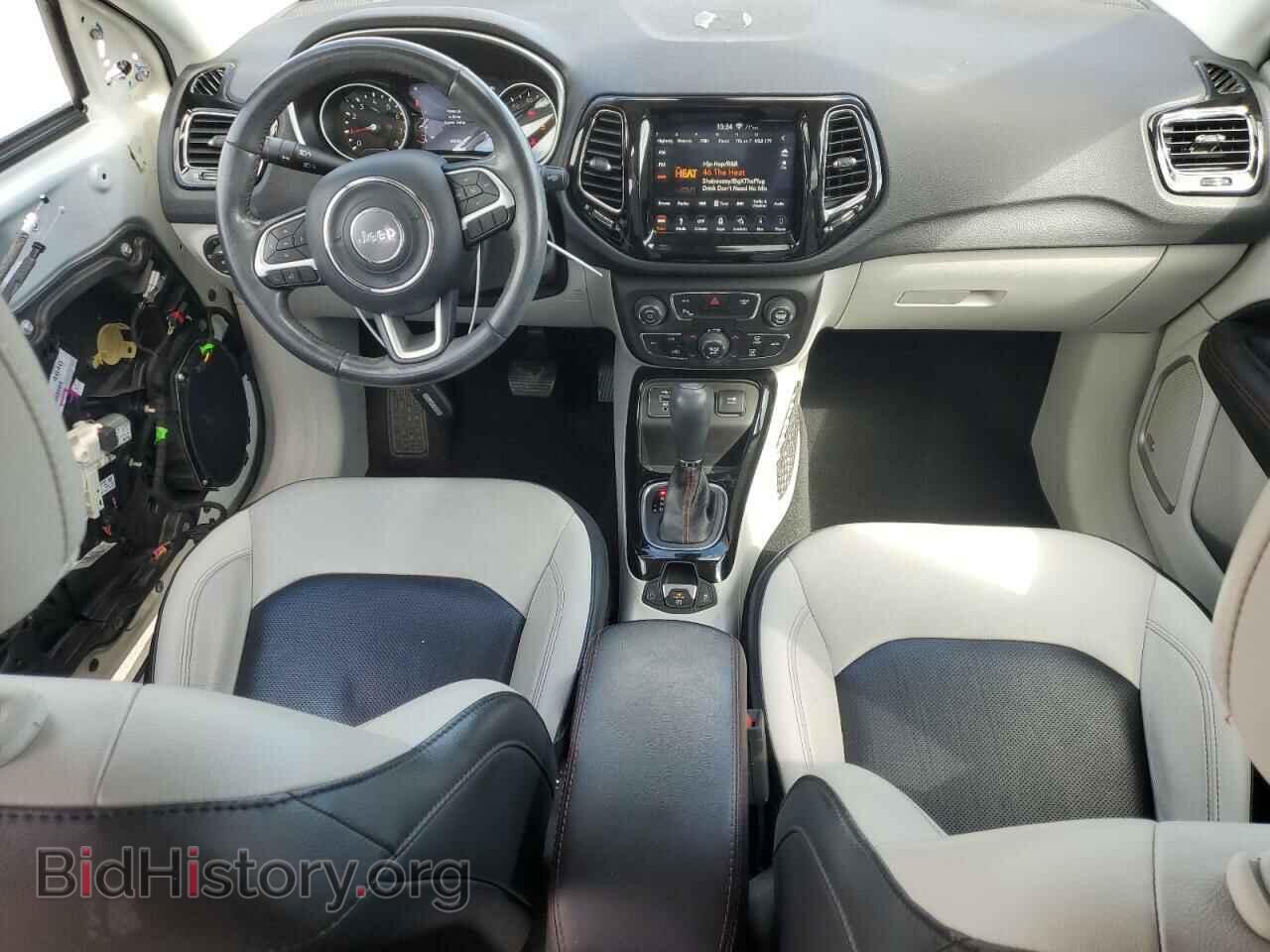 2019 JEEP COMPASS - VIN: 3C4NJCCB3KT782818 - Фото 8