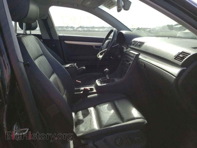 2006 Audi A4 (VIN WAUDF78E16A191517) — фото 5 из 10