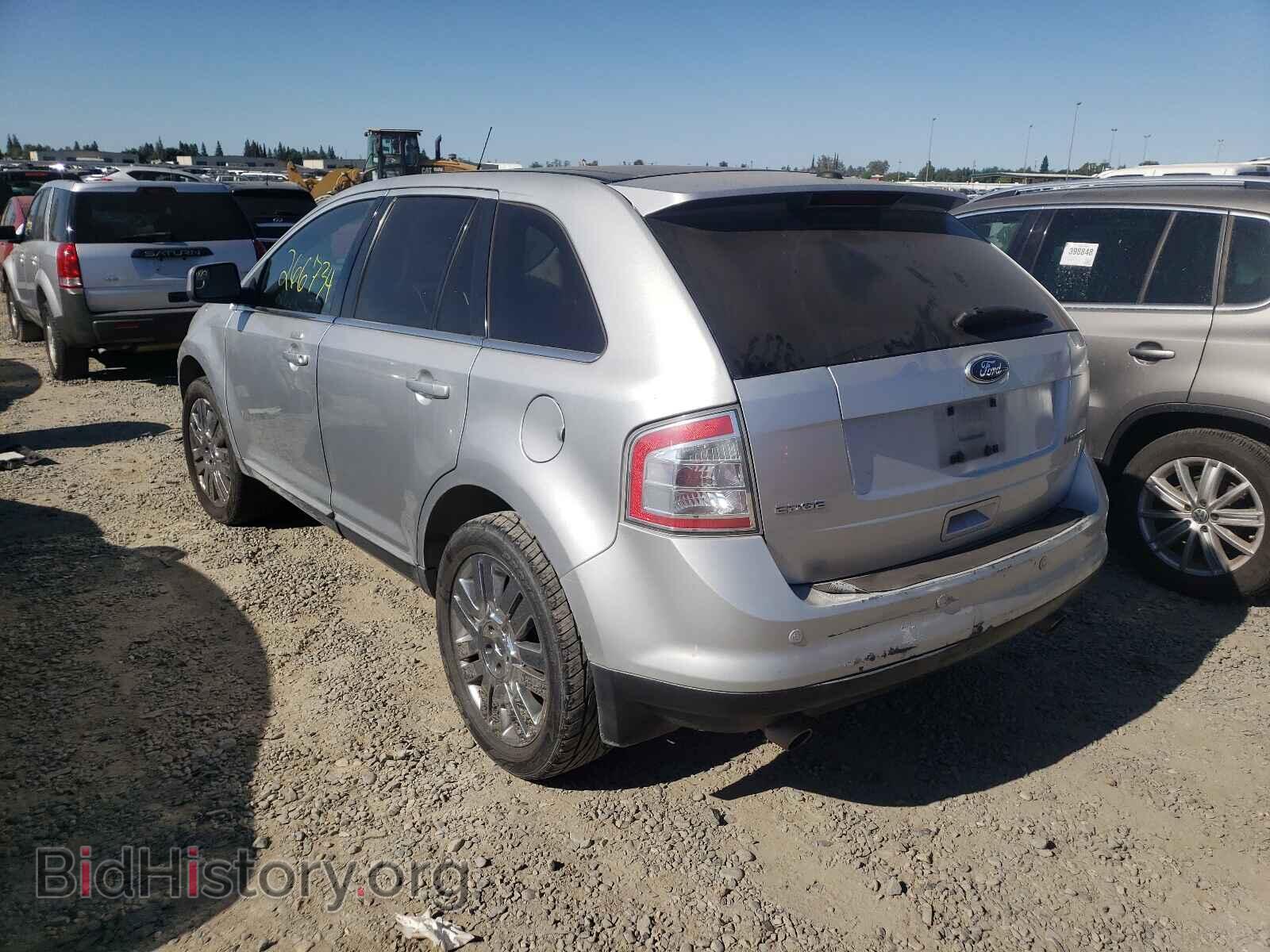 2010 FORD EDGE - VIN: 2FMDK3KC3ABB58820 - Фото 3