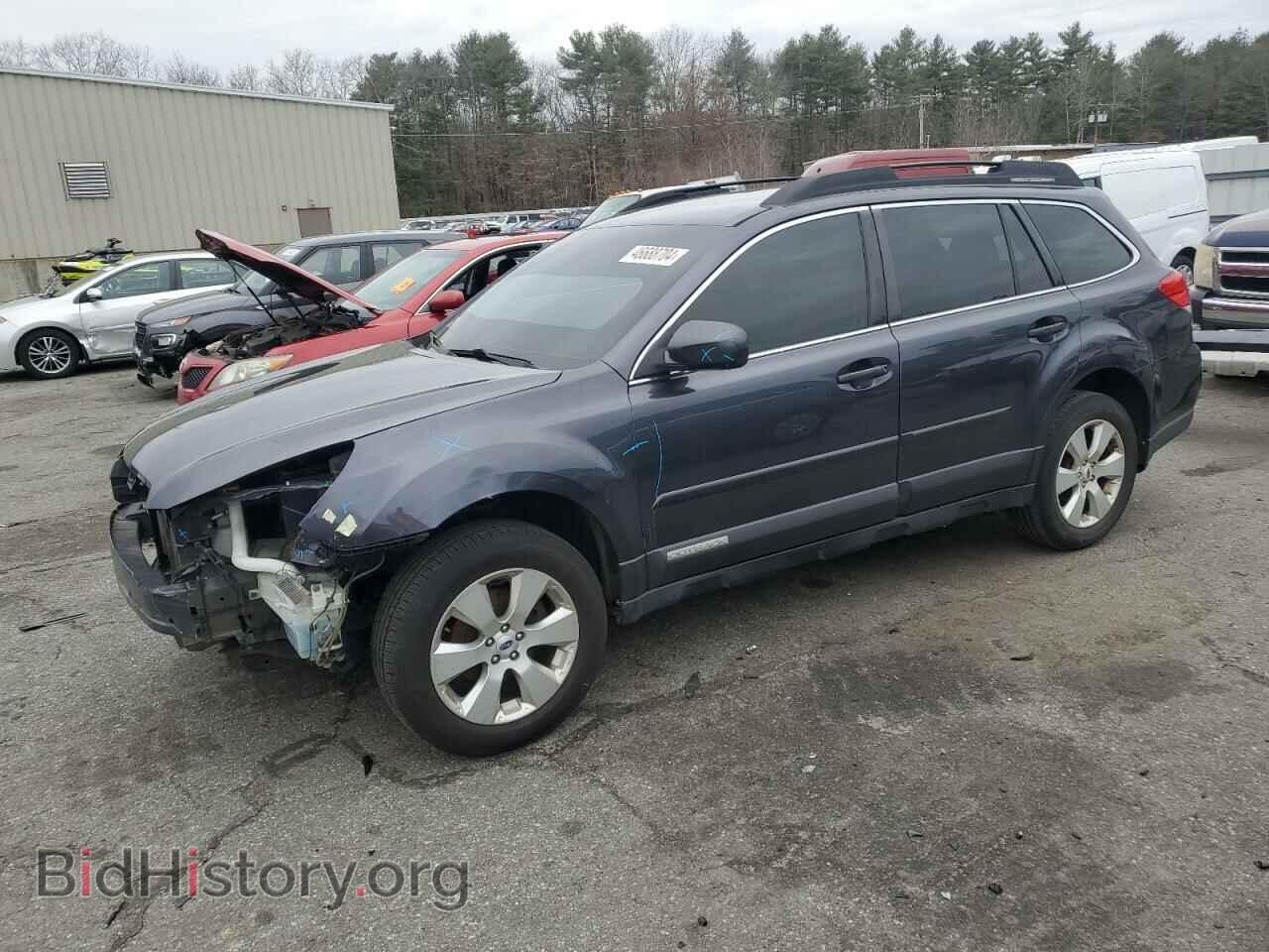 Фотография 4S4BRBJC7C3293235 - SUBARU OUTBACK 2012