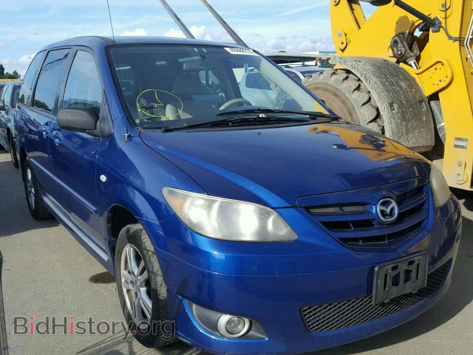 Фотография JM3LW28A140510388 - MAZDA MPV 2004