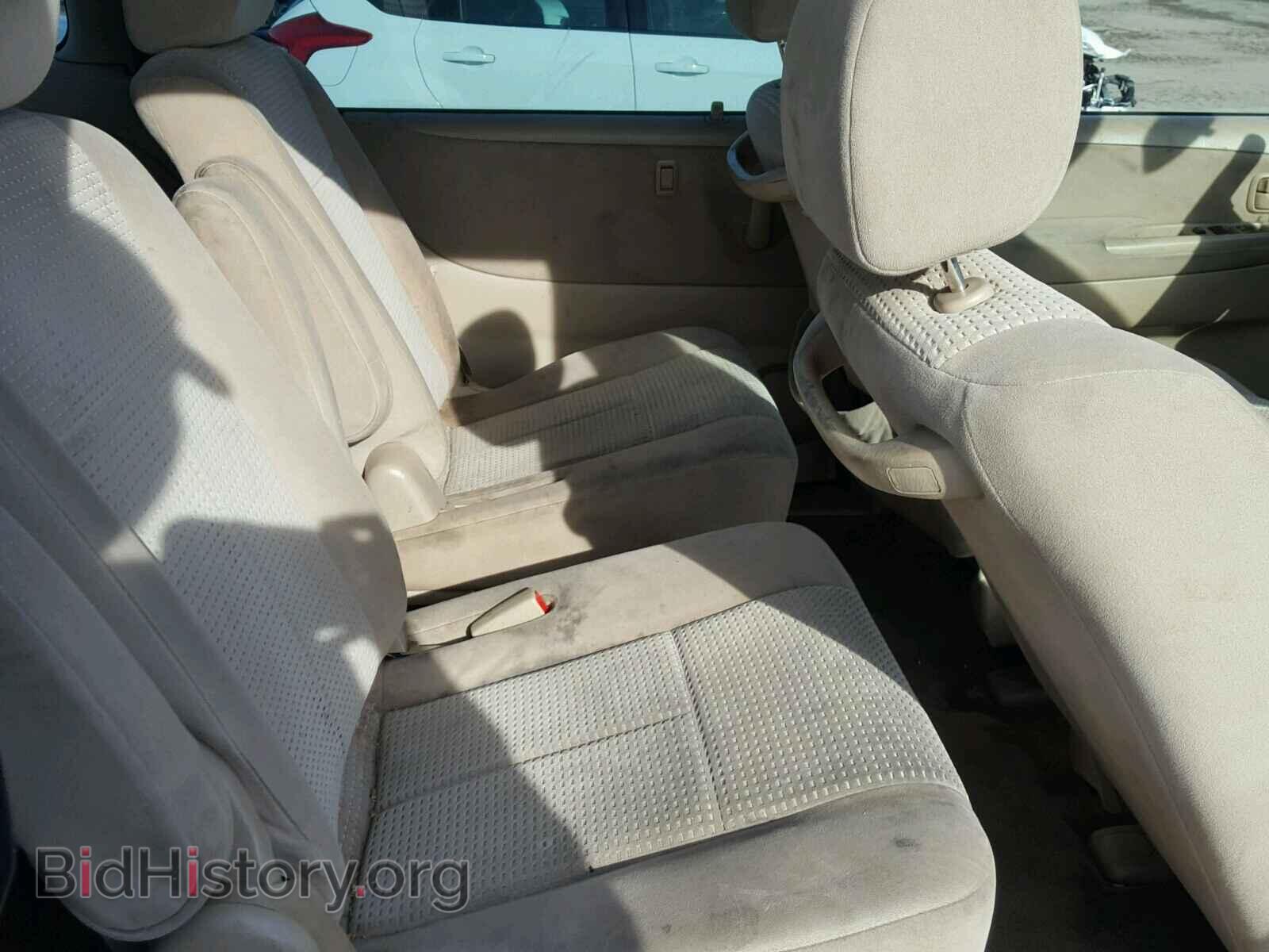 2004 MAZDA MPV - VIN: JM3LW28A140510388 - Фото 6