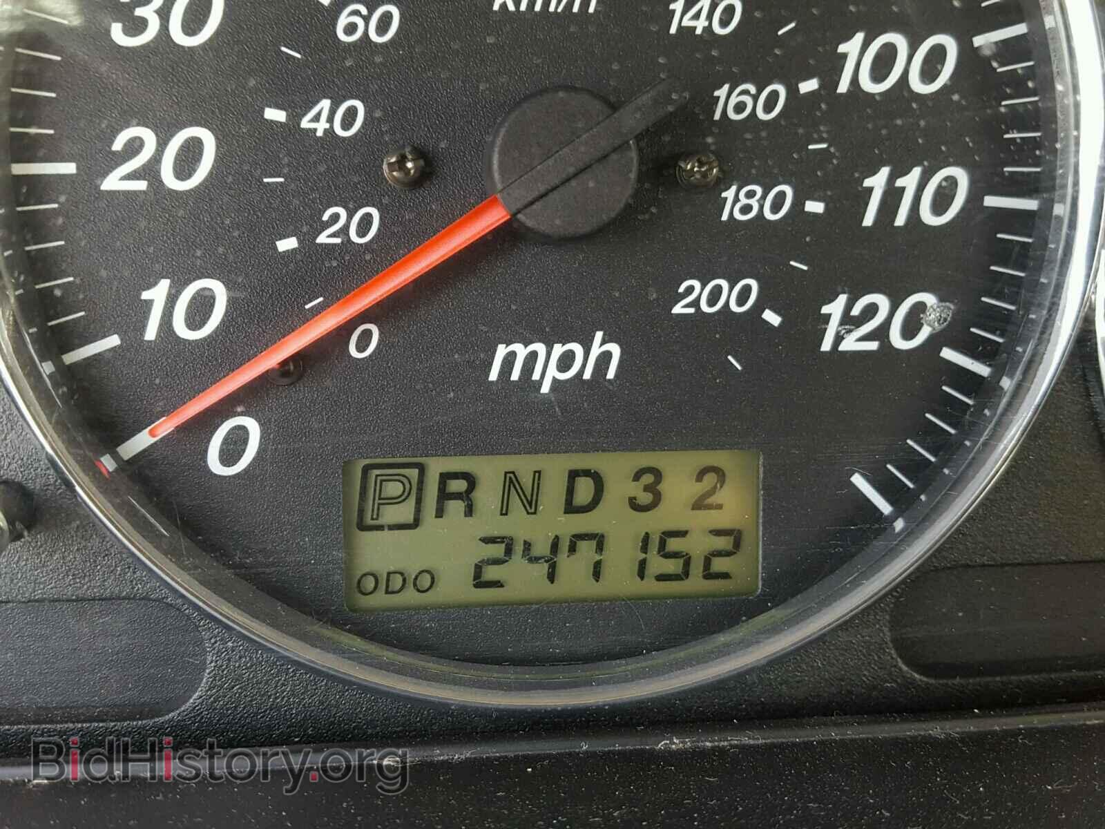 2004 MAZDA MPV - VIN: JM3LW28A140510388 - Фото 8