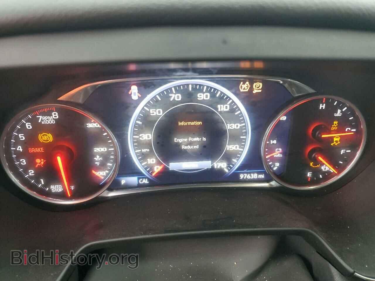 2020 CHEVROLET BLAZER - VIN: 3GNKBKRS3LS700764 - Фото 9