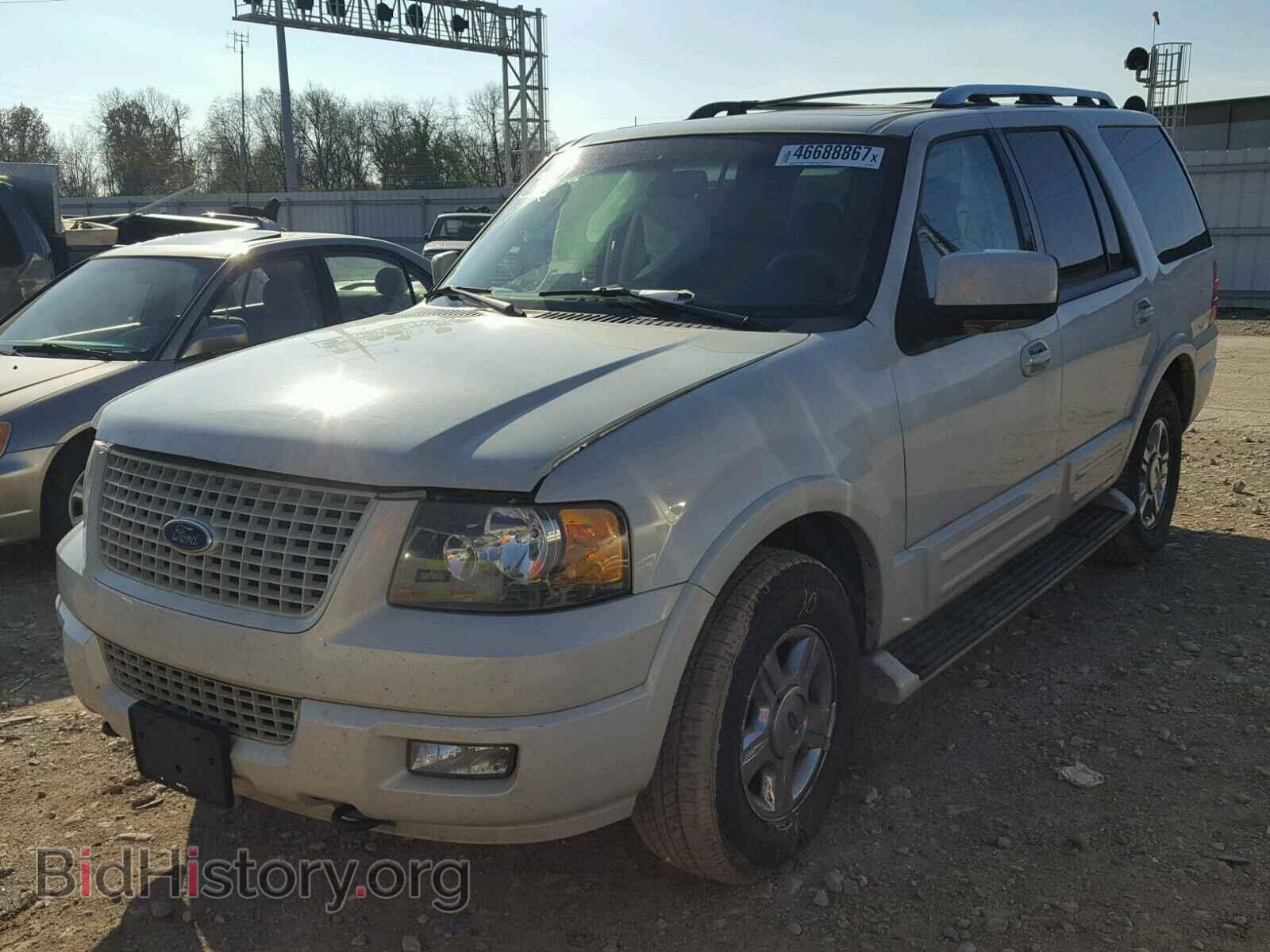2006 FORD EXPEDITION - VIN: 1FMFU20536LA90723 - Фото 2