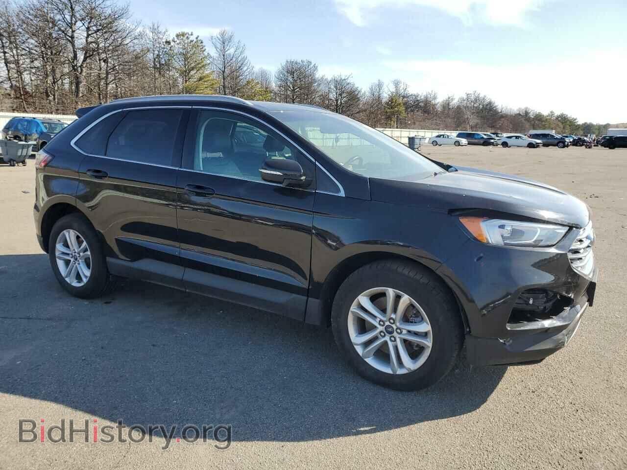 2020 FORD EDGE - VIN: 2FMPK4J97LBA38840 - Фото 4