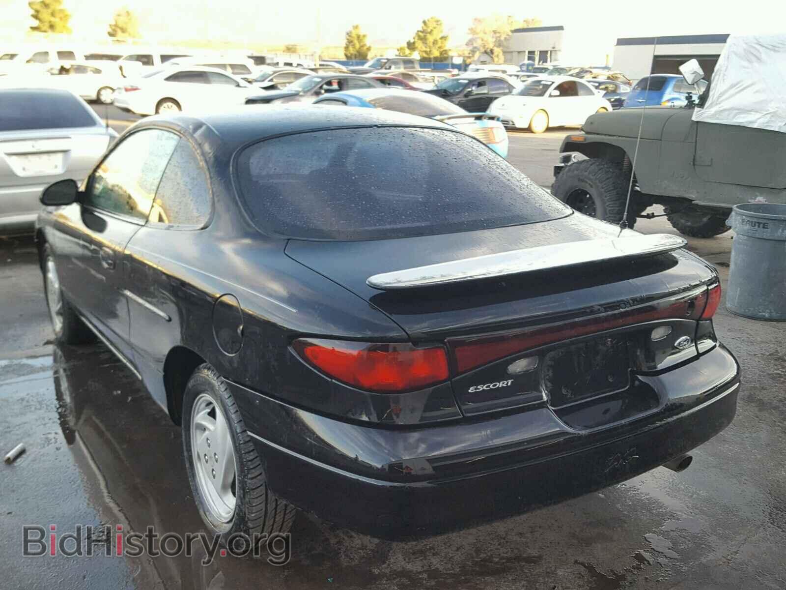2000 FORD ESCORT - VIN: 3FAKP1135YR207648 - Photo 3