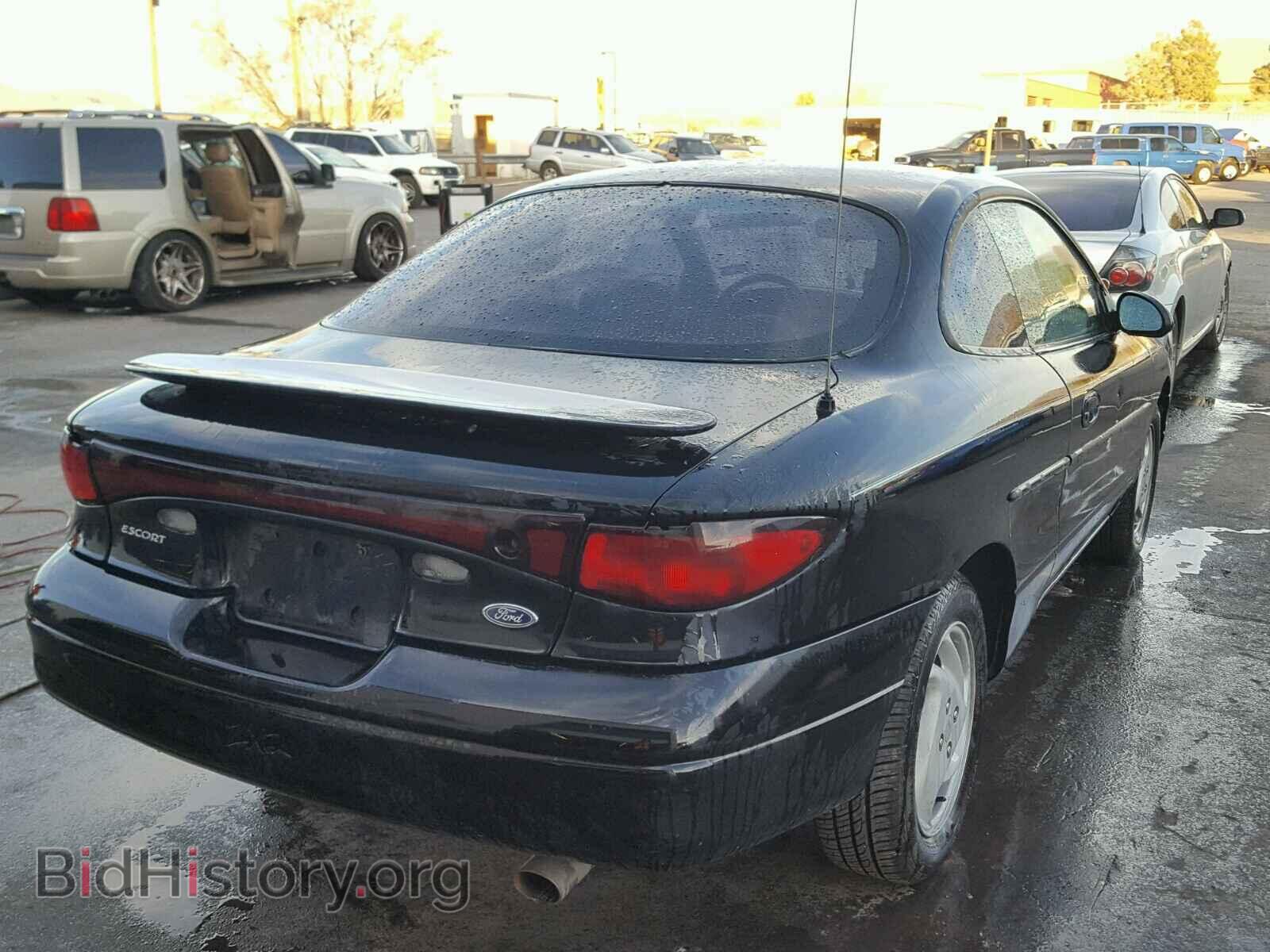 2000 FORD ESCORT - VIN: 3FAKP1135YR207648 - Photo 4