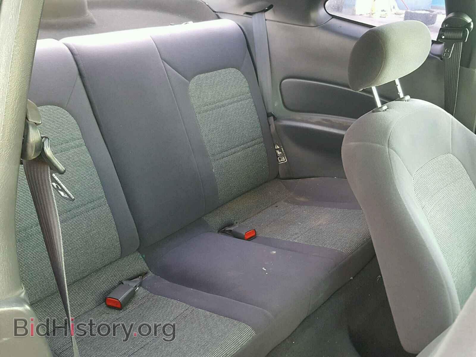 2000 FORD ESCORT - VIN: 3FAKP1135YR207648 - Photo 6