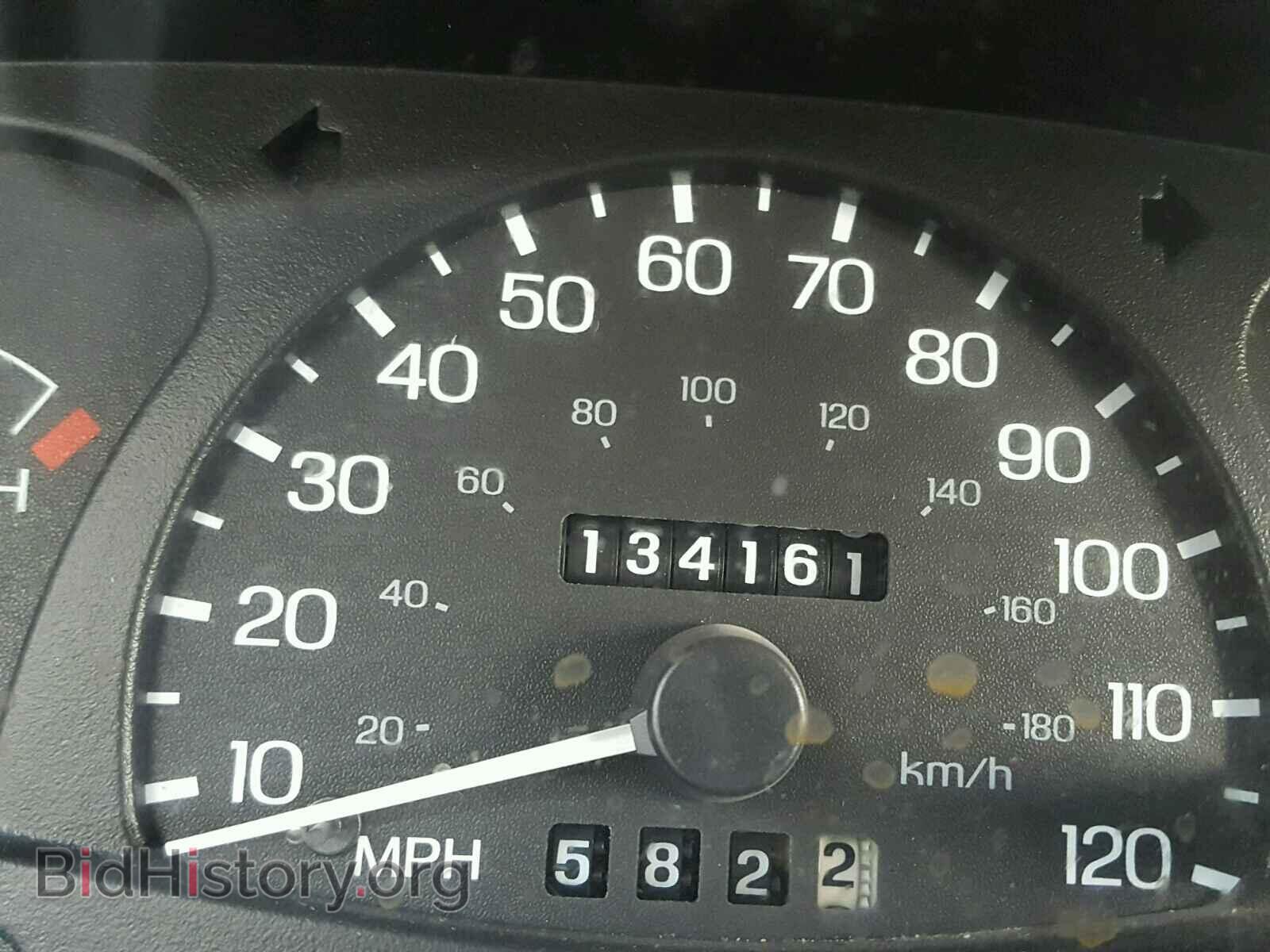 2000 FORD ESCORT - VIN: 3FAKP1135YR207648 - Photo 8