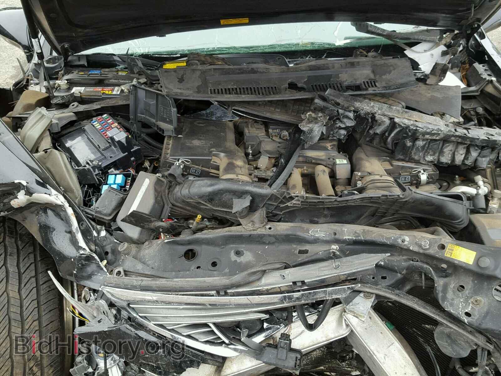2008 LEXUS LS460 - VIN: JTHBL46F885076503 - Фото 7