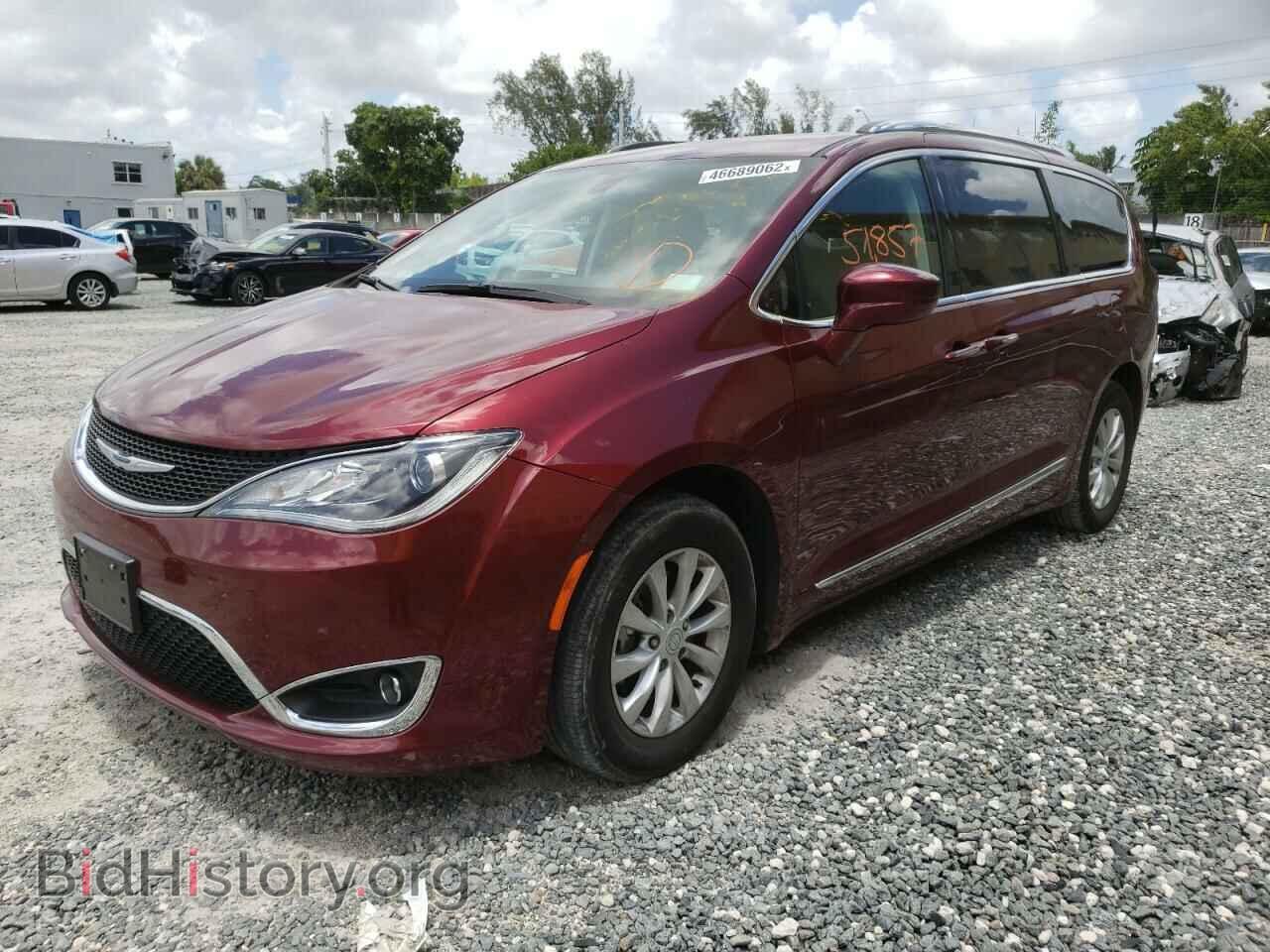 2019 CHRYSLER PACIFICA - VIN: 2C4RC1BG8KR665364 - Photo 2