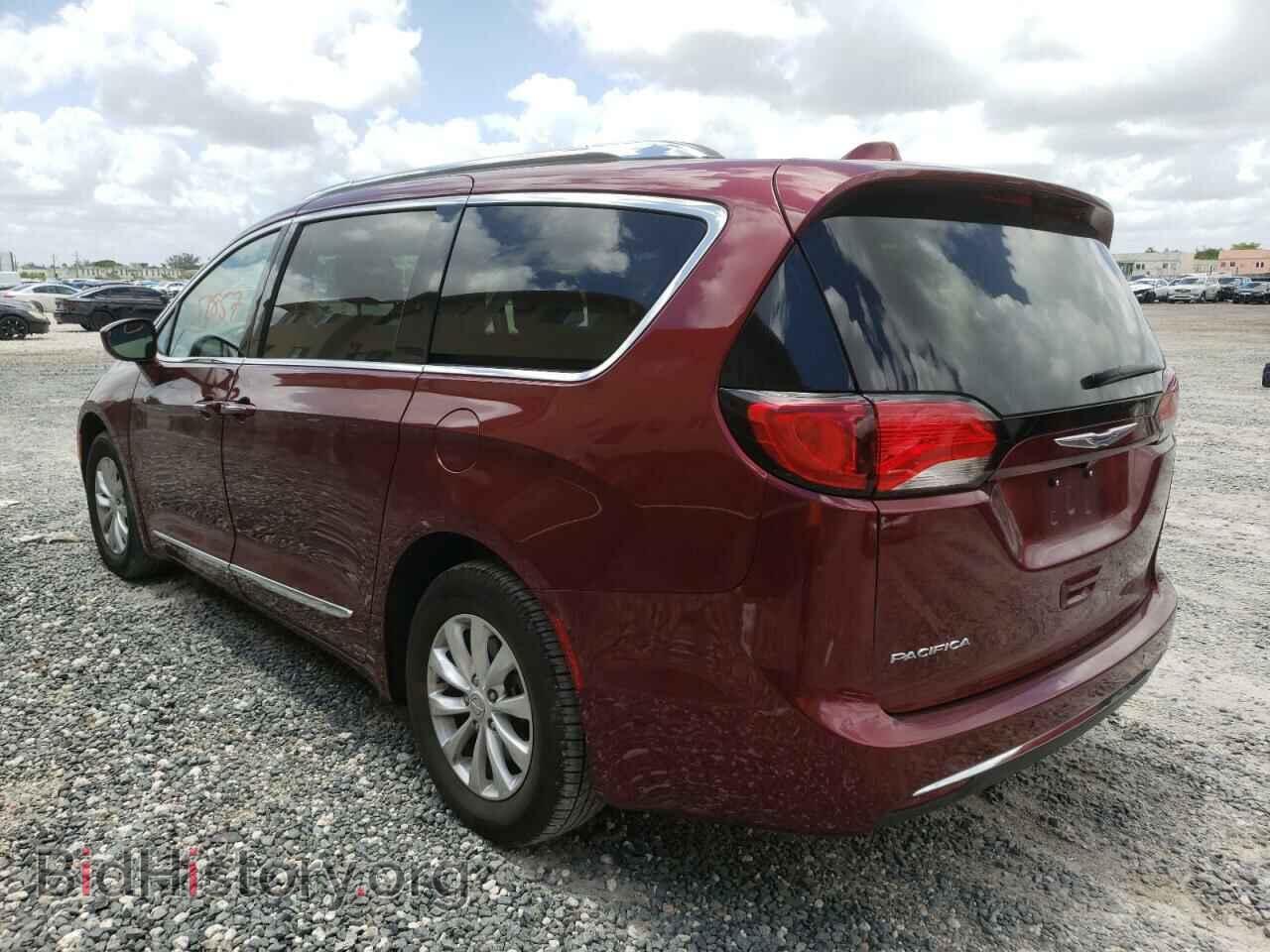 2019 CHRYSLER PACIFICA - VIN: 2C4RC1BG8KR665364 - Photo 3