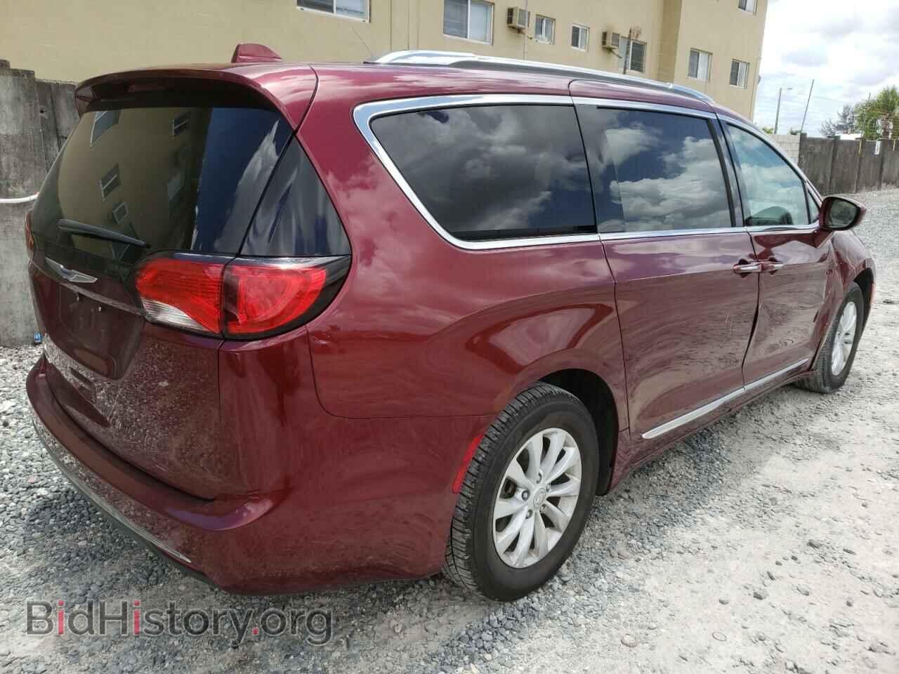 2019 CHRYSLER PACIFICA - VIN: 2C4RC1BG8KR665364 - Photo 4