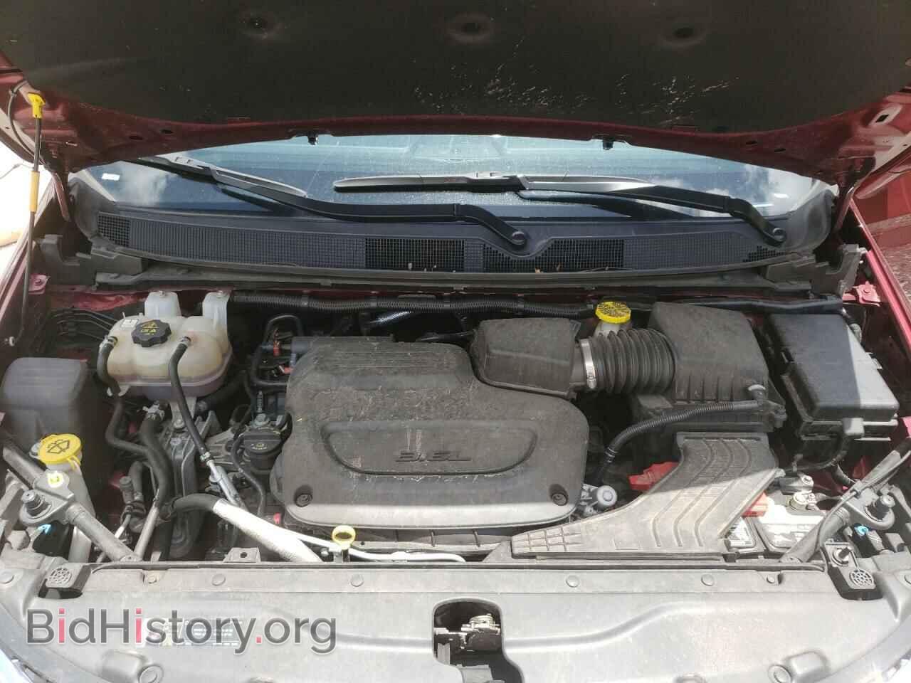 2019 CHRYSLER PACIFICA - VIN: 2C4RC1BG8KR665364 - Photo 7