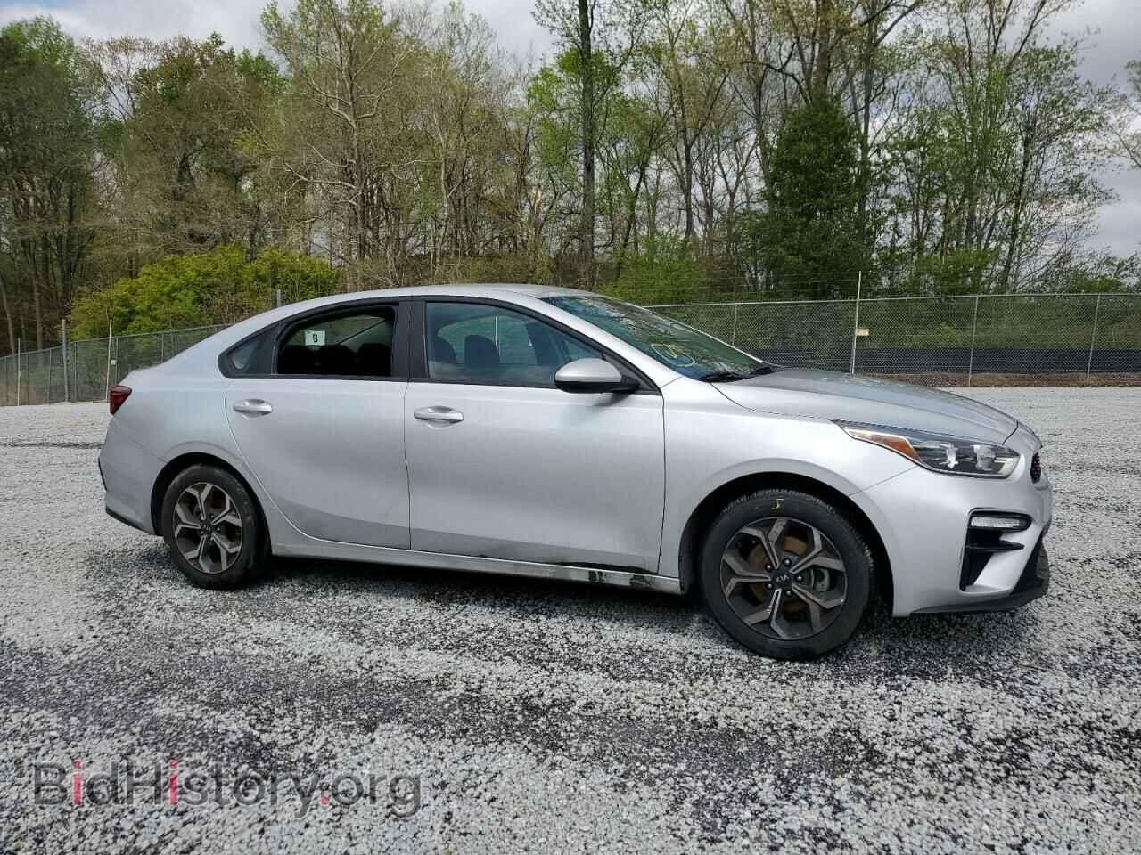 2020 KIA FORTE - VIN: 3KPF24AD4LE259714 - Фото 4
