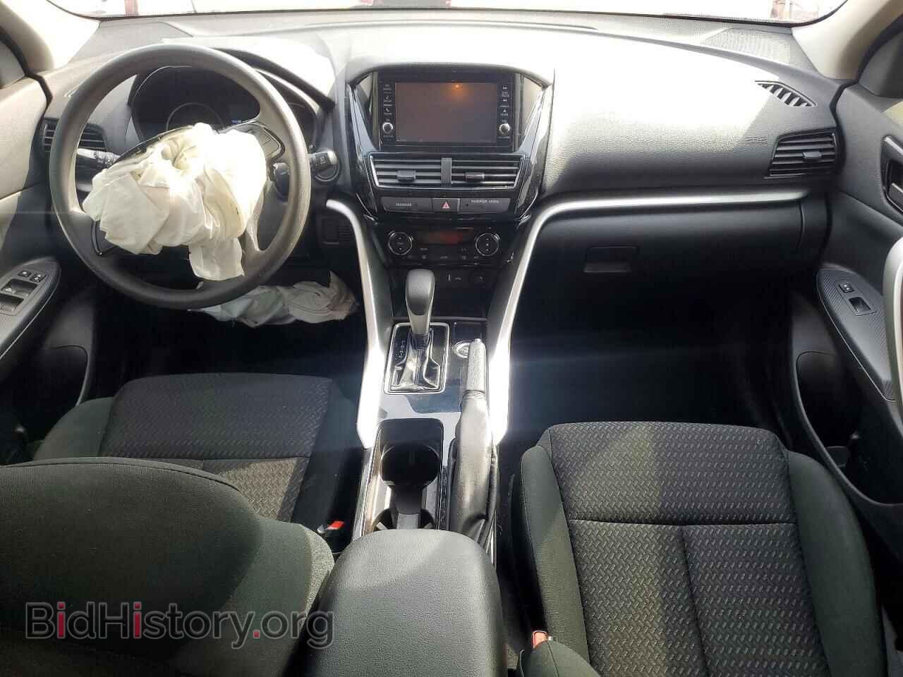 2024 MITSUBISHI ECLIPSE - VIN: JA4ATUAA8RZ041246 - Photo 8