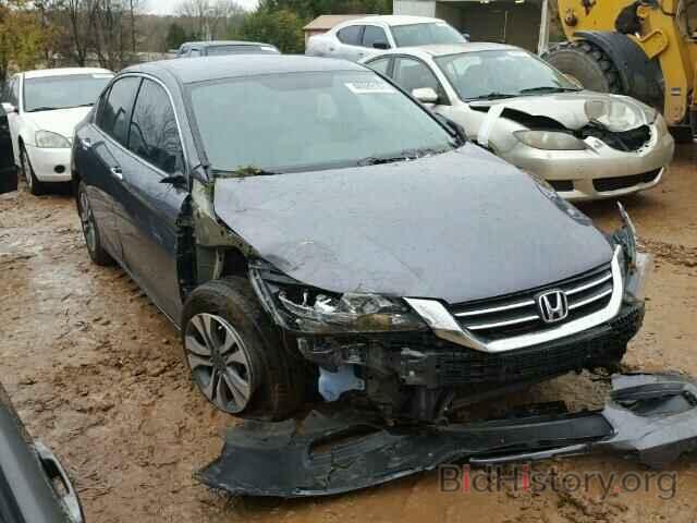 Photo 1HGCR2F32FA230529 - HONDA ACCORD 2015