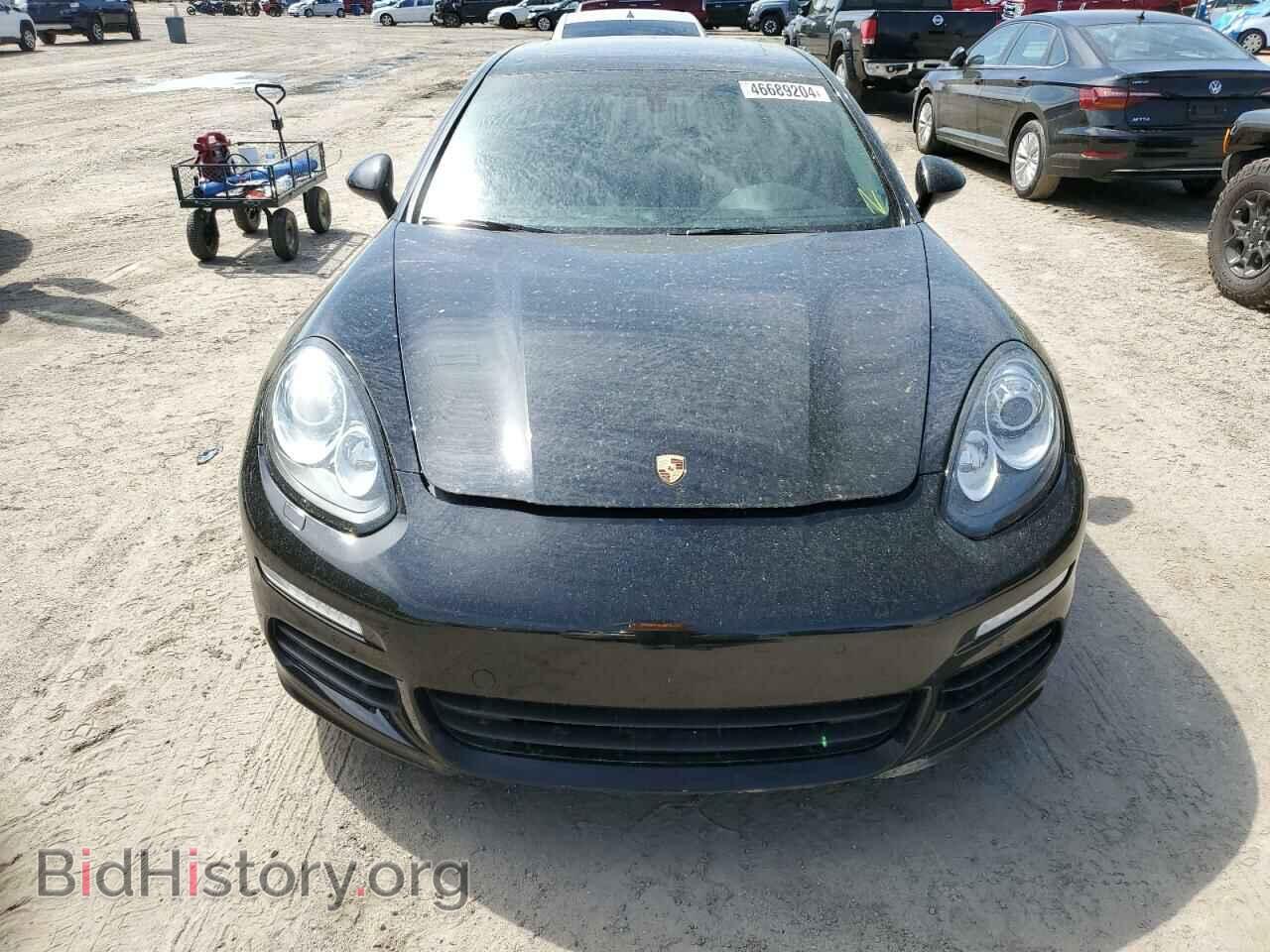 2016 PORSCHE PANAMERA - VIN: WP0AA2A72GL007825 - Фото 5