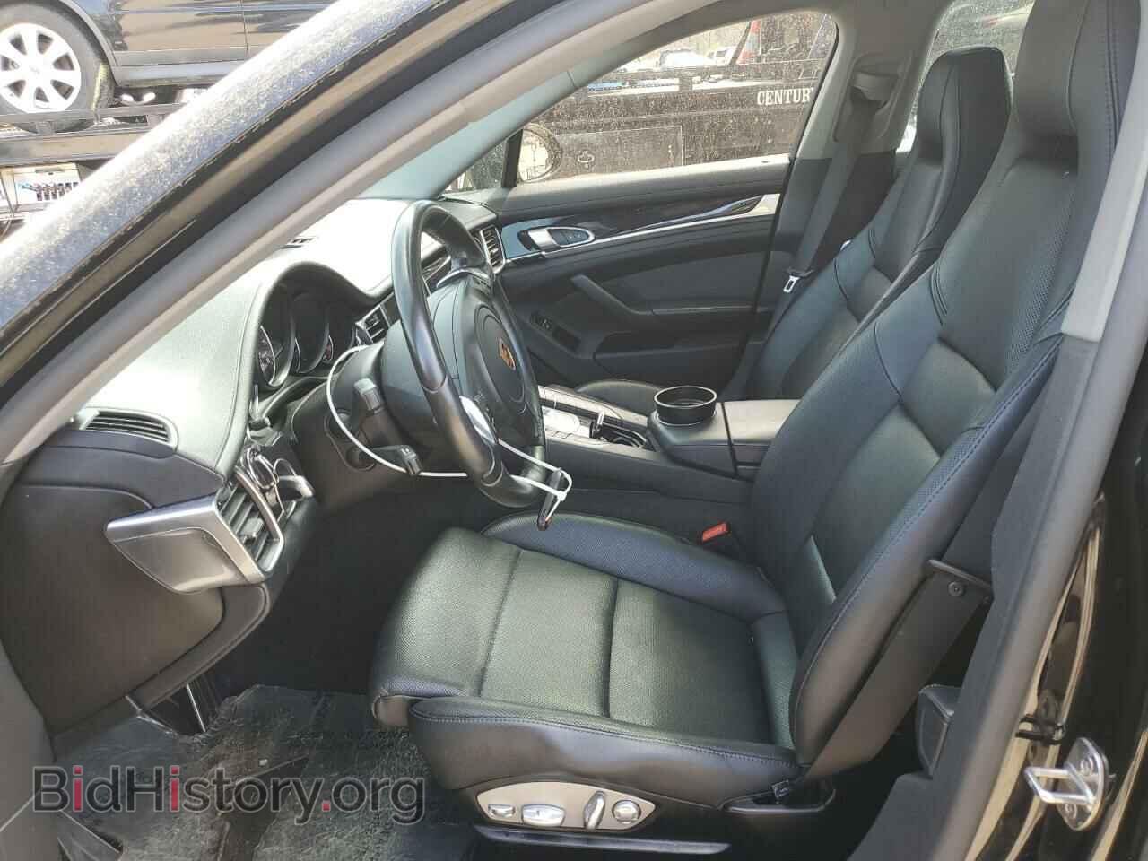 2016 PORSCHE PANAMERA - VIN: WP0AA2A72GL007825 - Фото 7