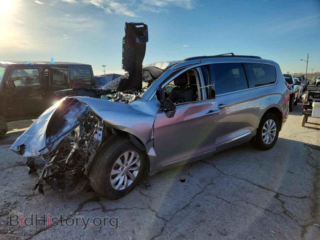 Photo 2C4RC1BG7HR758918 - CHRYSLER PACIFICA 2017