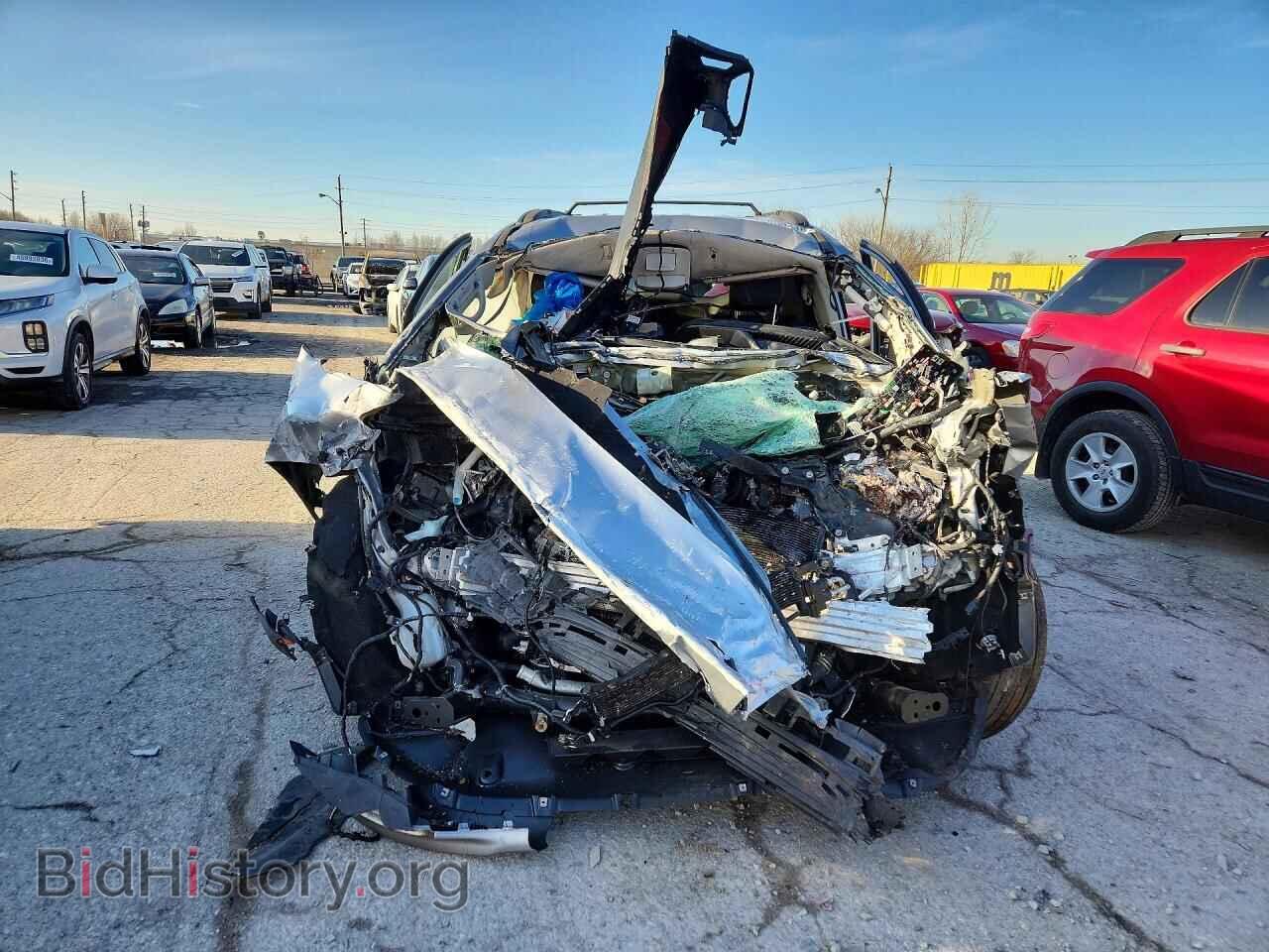 2017 CHRYSLER PACIFICA - VIN: 2C4RC1BG7HR758918 - Фото 5
