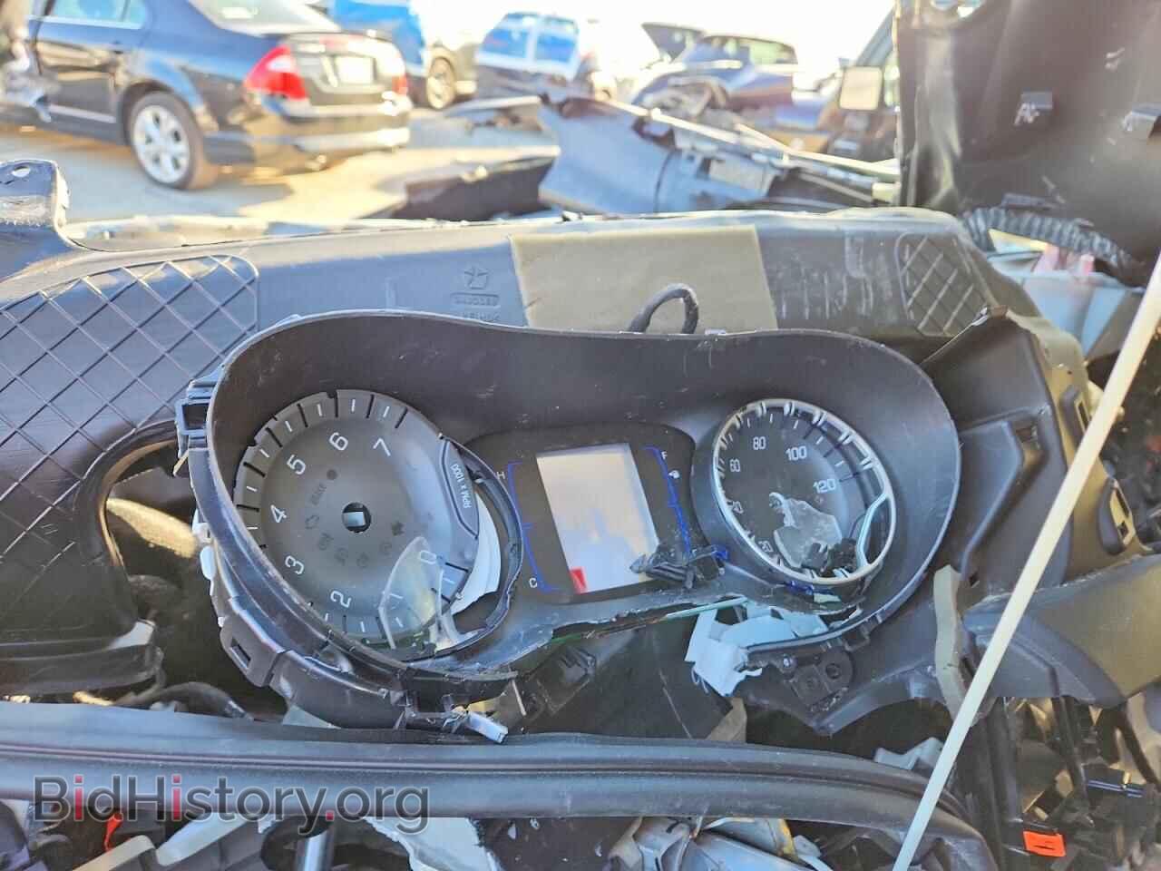 2017 CHRYSLER PACIFICA - VIN: 2C4RC1BG7HR758918 - Фото 9