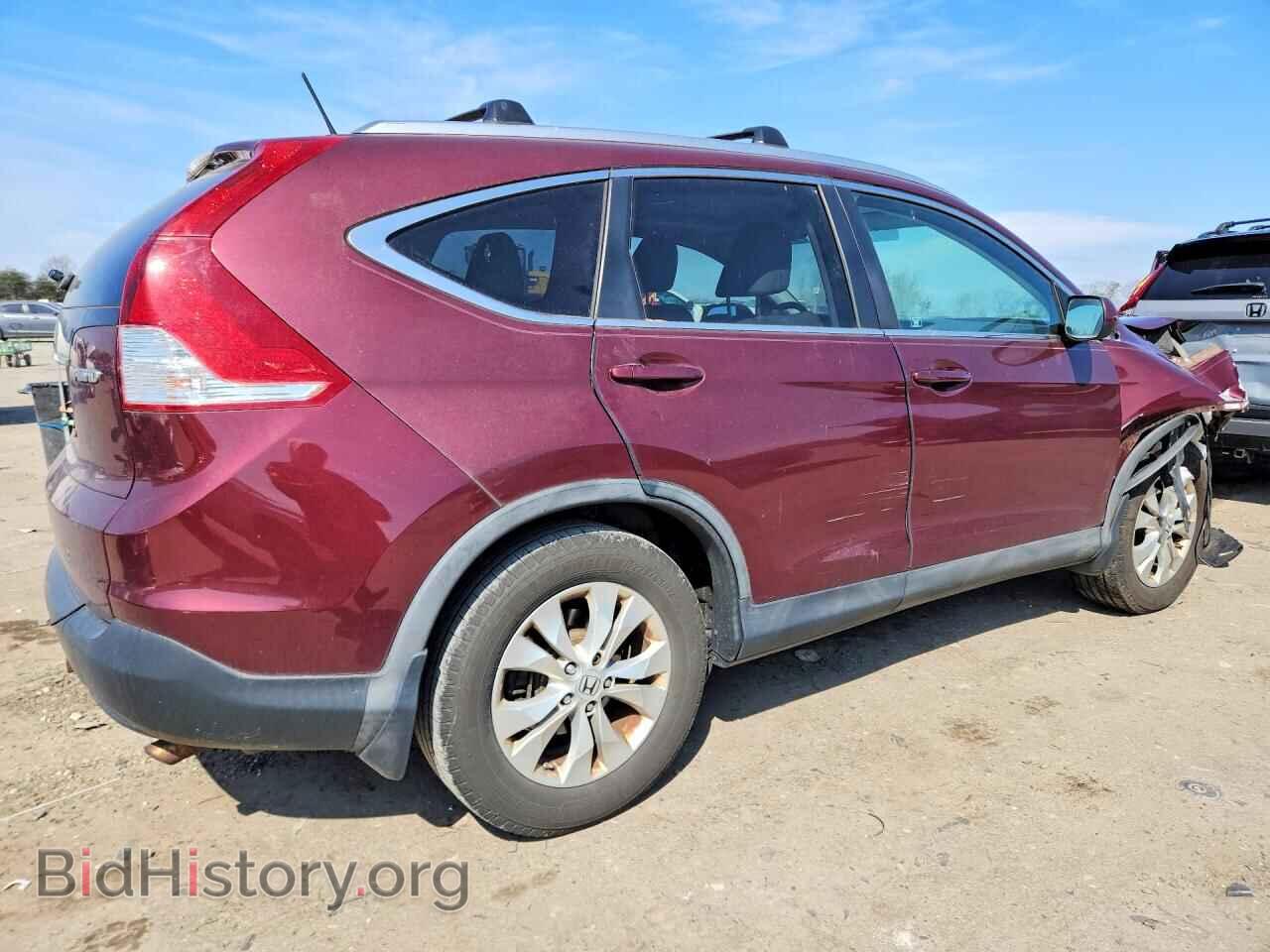 2012 HONDA CRV - VIN: 5J6RM4H76CL004877 - Фото 3