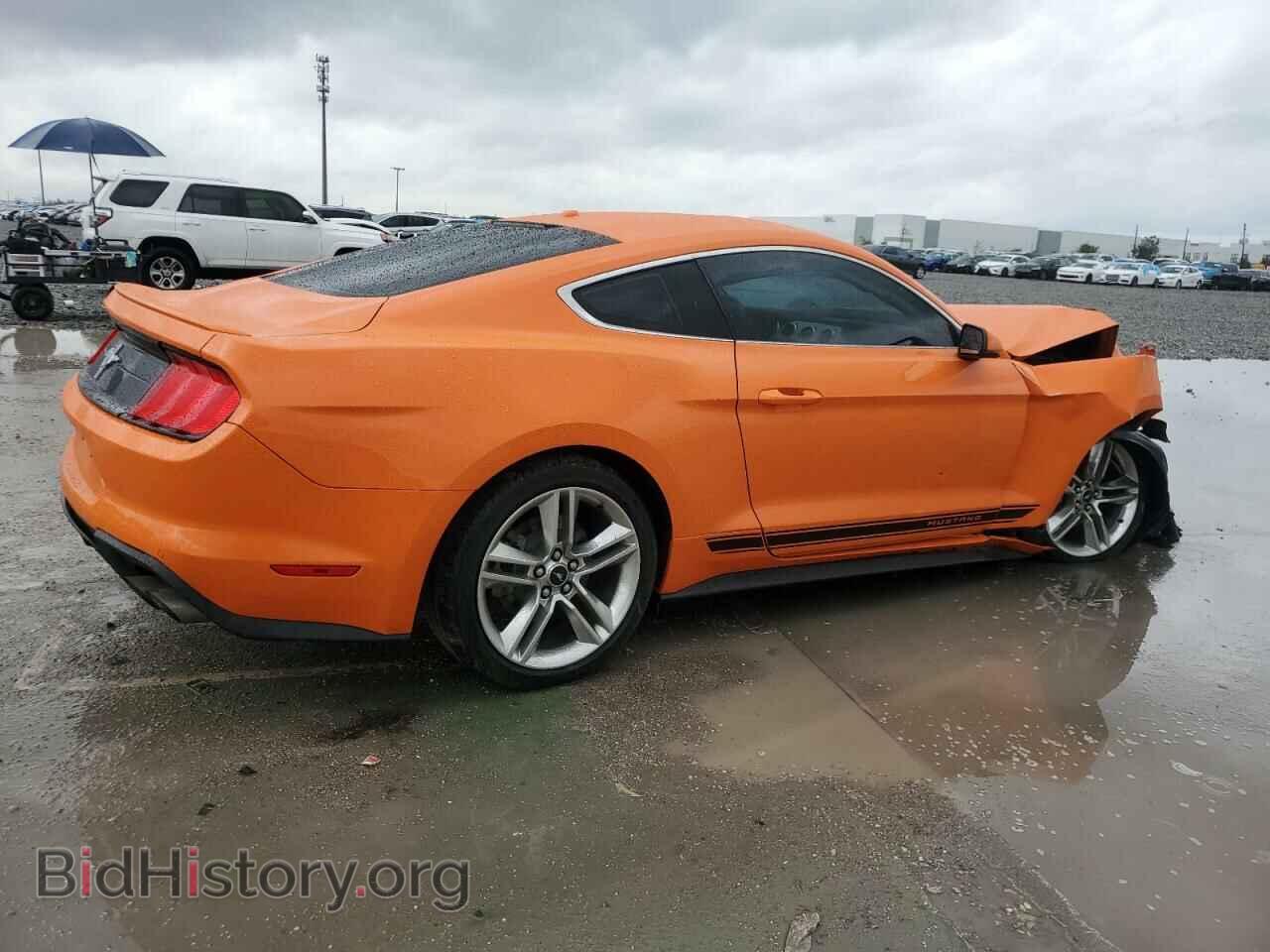 2020 FORD ALL Models - VIN: 1FA6P8THXL5117717 - Фото 3