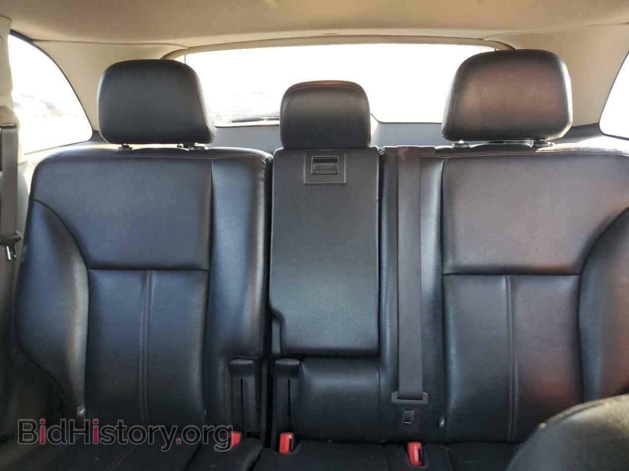 2011 FORD EDGE - VIN: 2FMDK4JC5BBA04537 - Фото 10