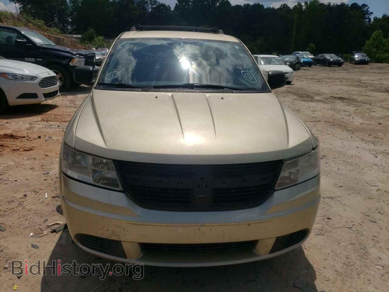 2010 DODGE JOURNEY - VIN: 3D4PG4FB6AT109094 - Фото 9