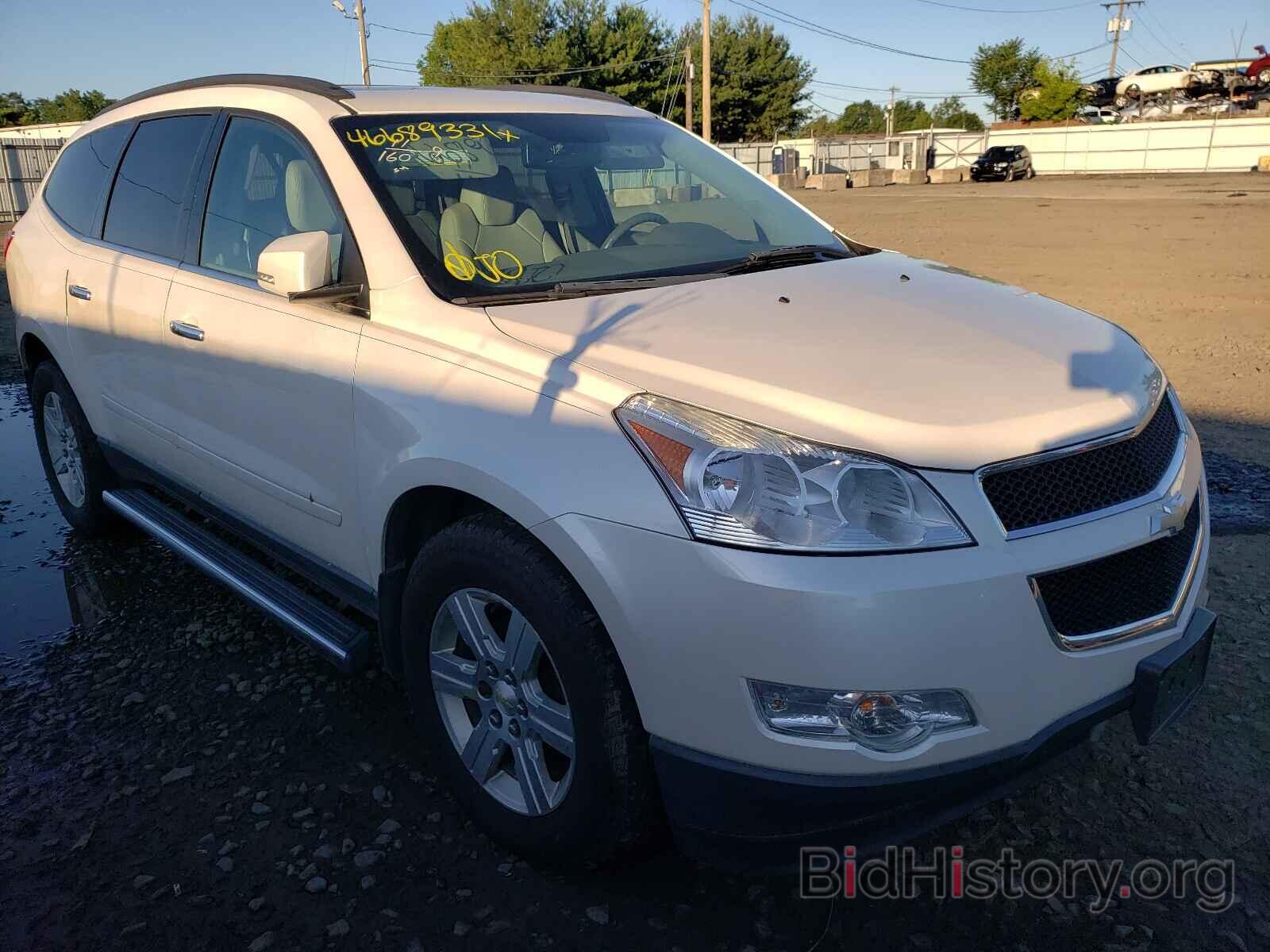 Photo 1GNKVJED3BJ362887 - CHEVROLET TRAVERSE 2011