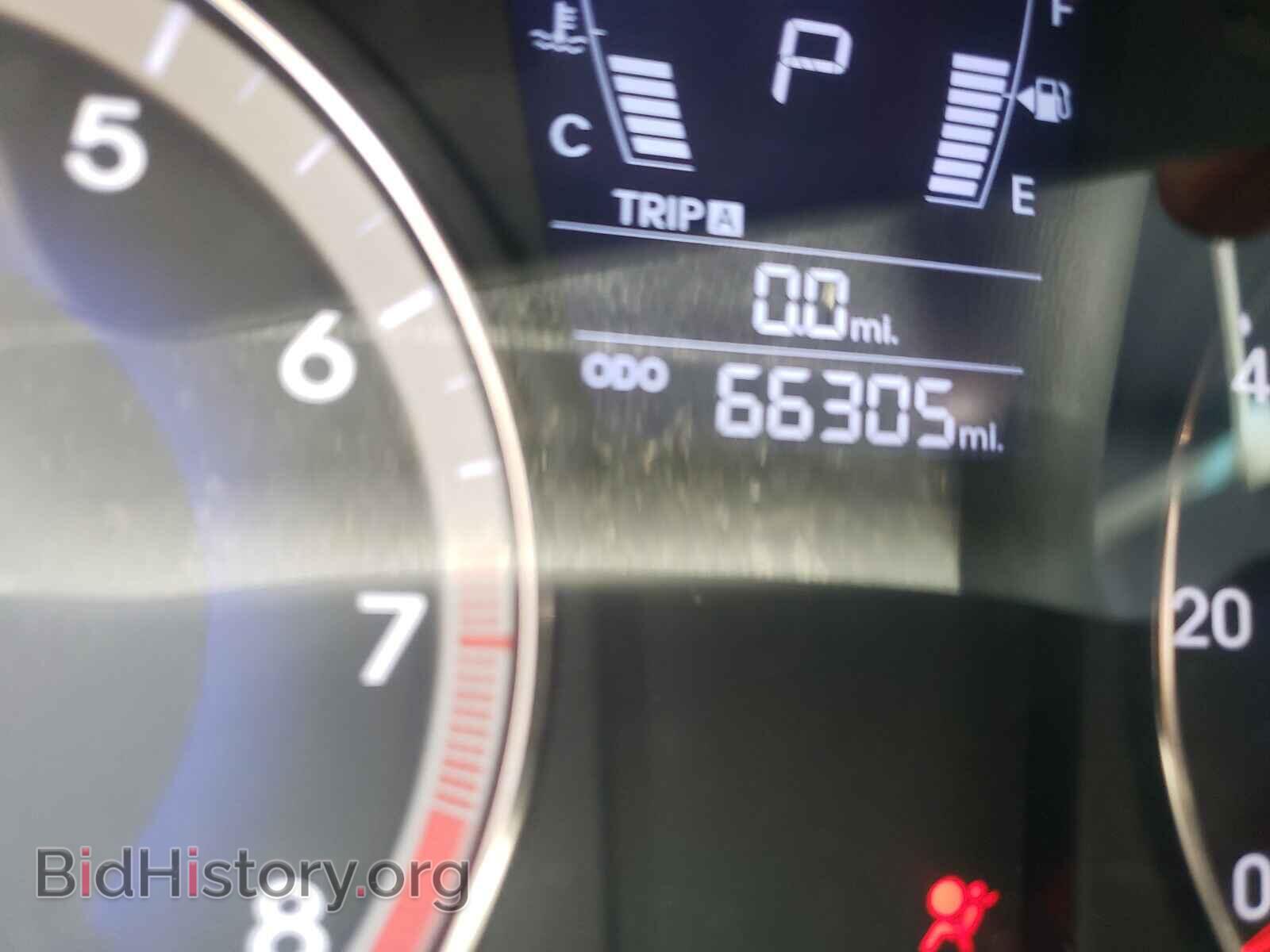 2013 HYUNDAI ACCENT - VIN: KMHCU4AE2DU279092 - Фото 8