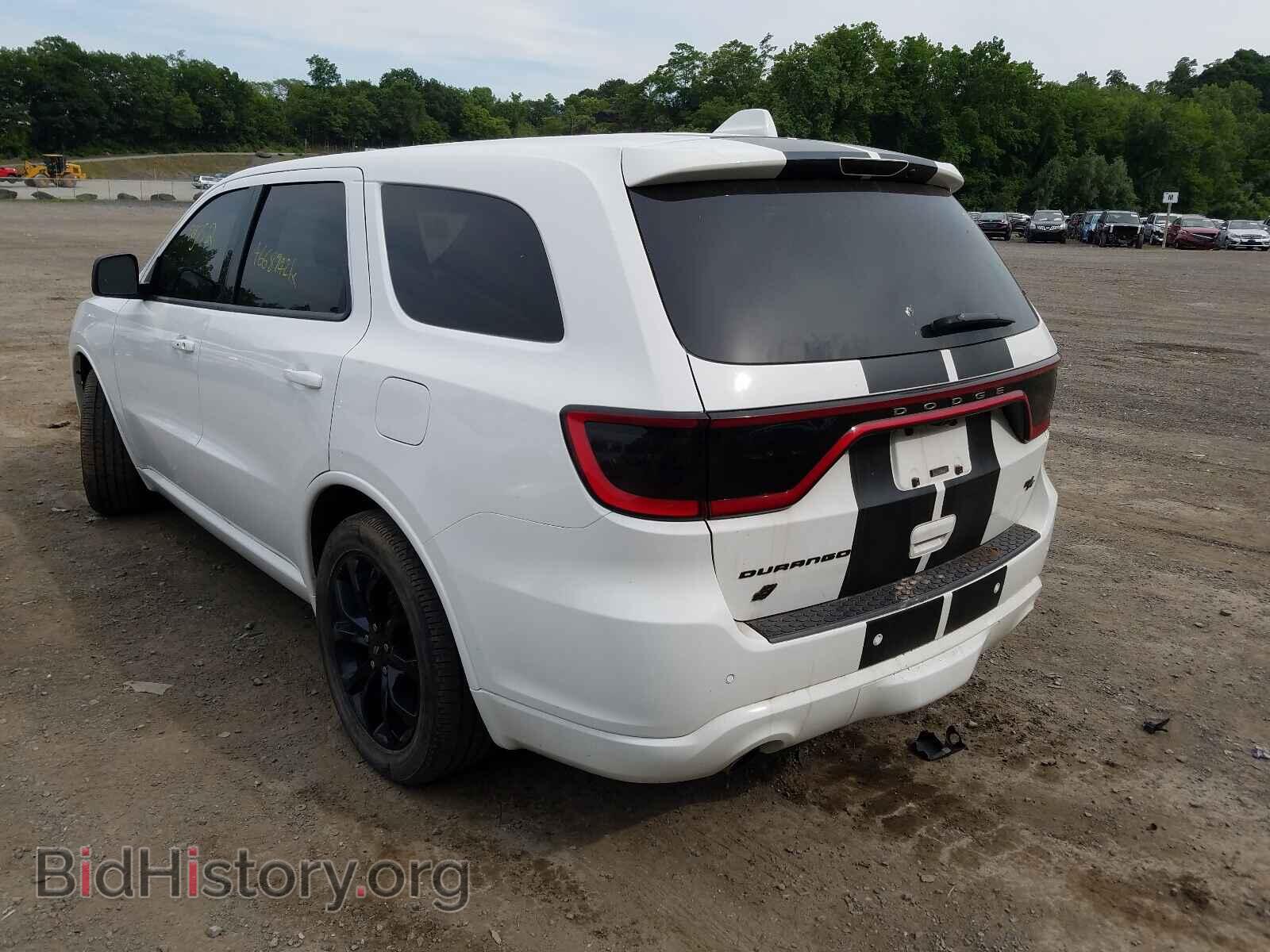 2019 DODGE DURANGO - VIN: 1C4SDJCT4KC738152 - Фото 3