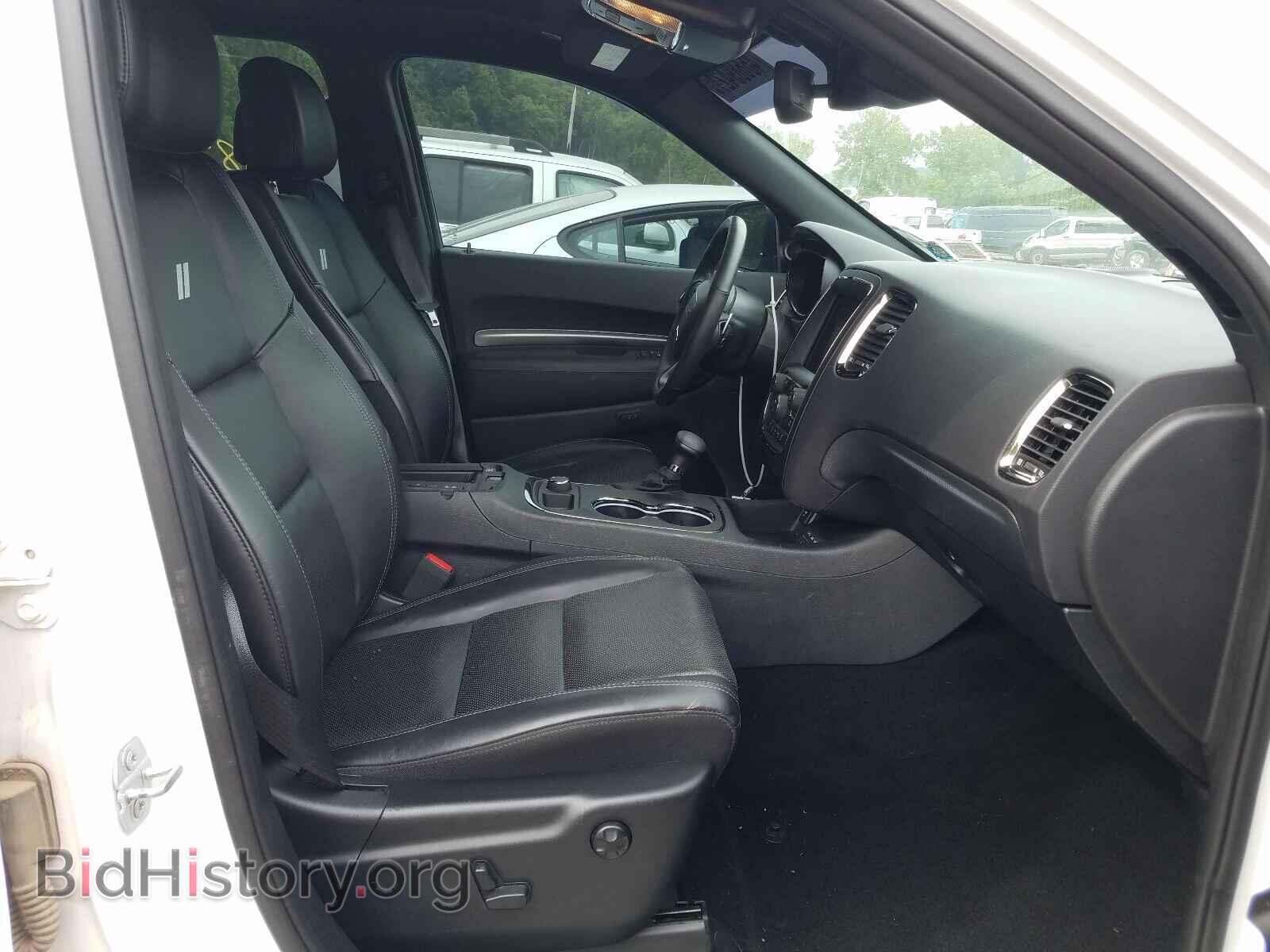 2019 DODGE DURANGO - VIN: 1C4SDJCT4KC738152 - Фото 5