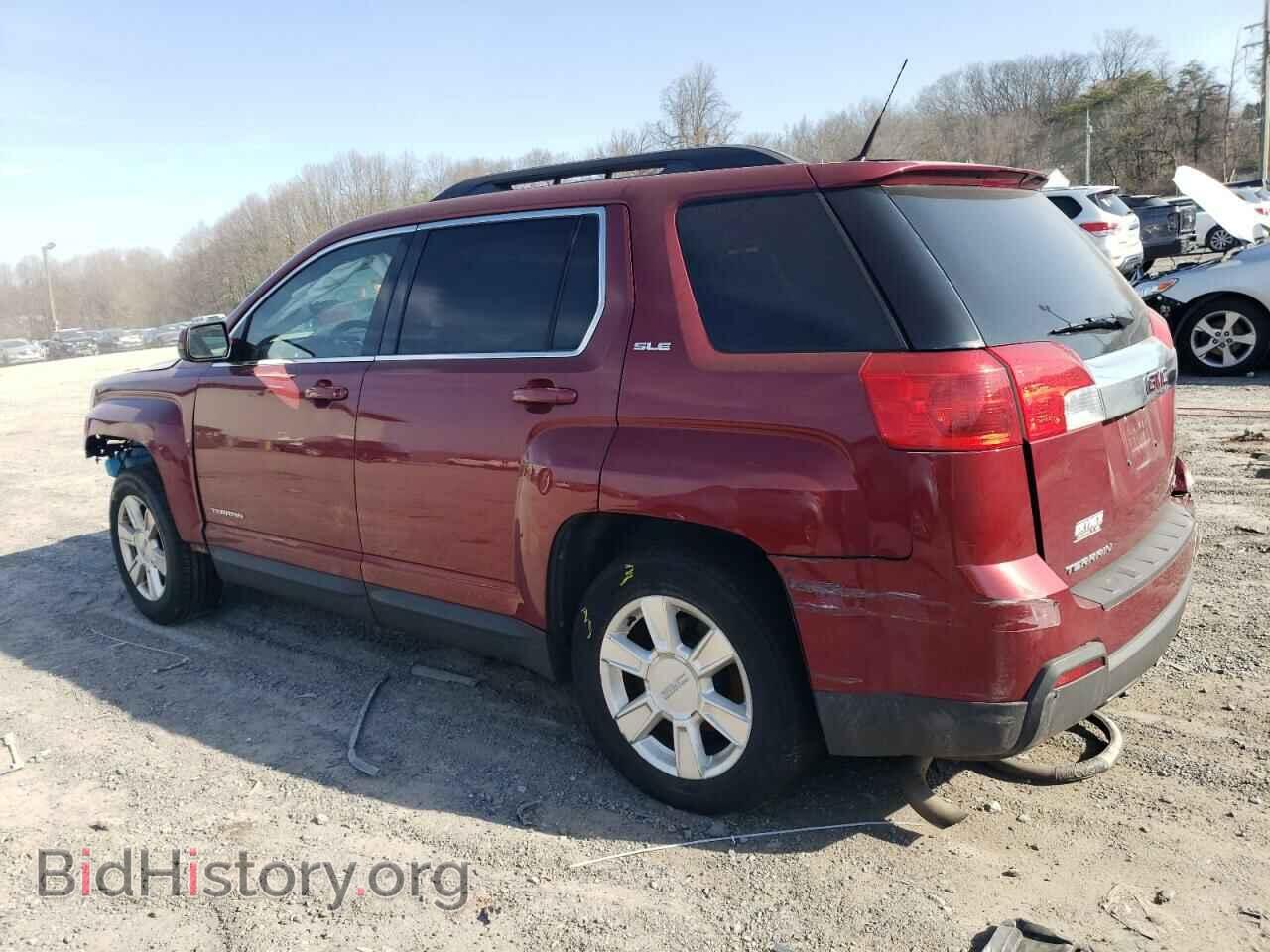 2011 GMC TERRAIN - VIN: 2CTFLTEC5B6279577 - Фото 2