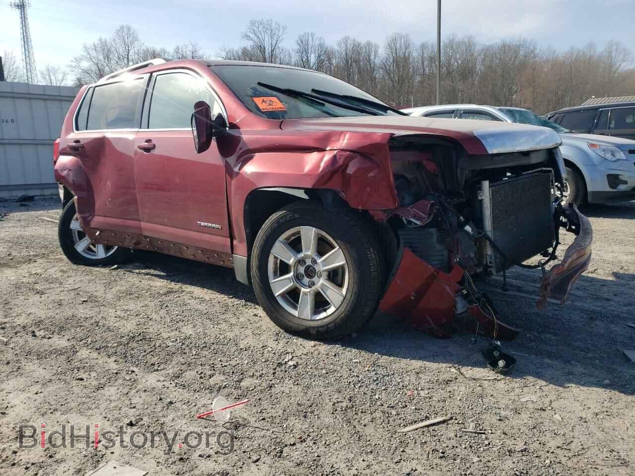 2011 GMC TERRAIN - VIN: 2CTFLTEC5B6279577 - Фото 4