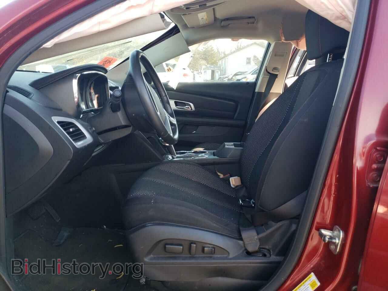 2011 GMC TERRAIN - VIN: 2CTFLTEC5B6279577 - Фото 7