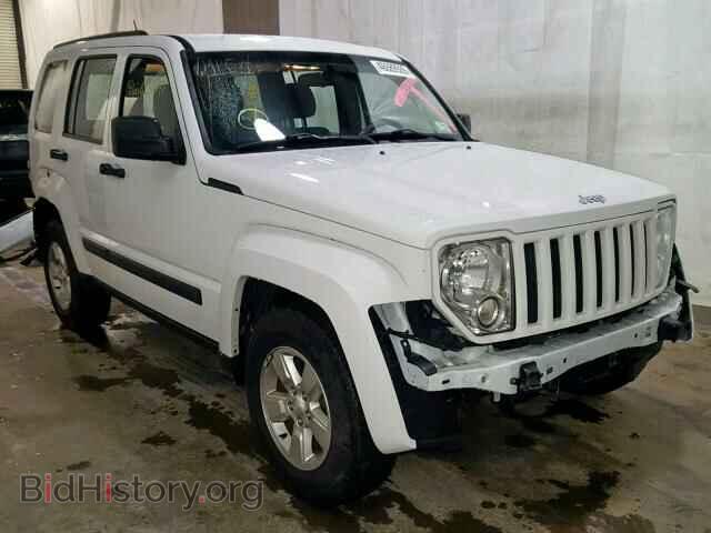 Photo 1C4PJMAK1CW178357 - JEEP LIBERTY SP 2012