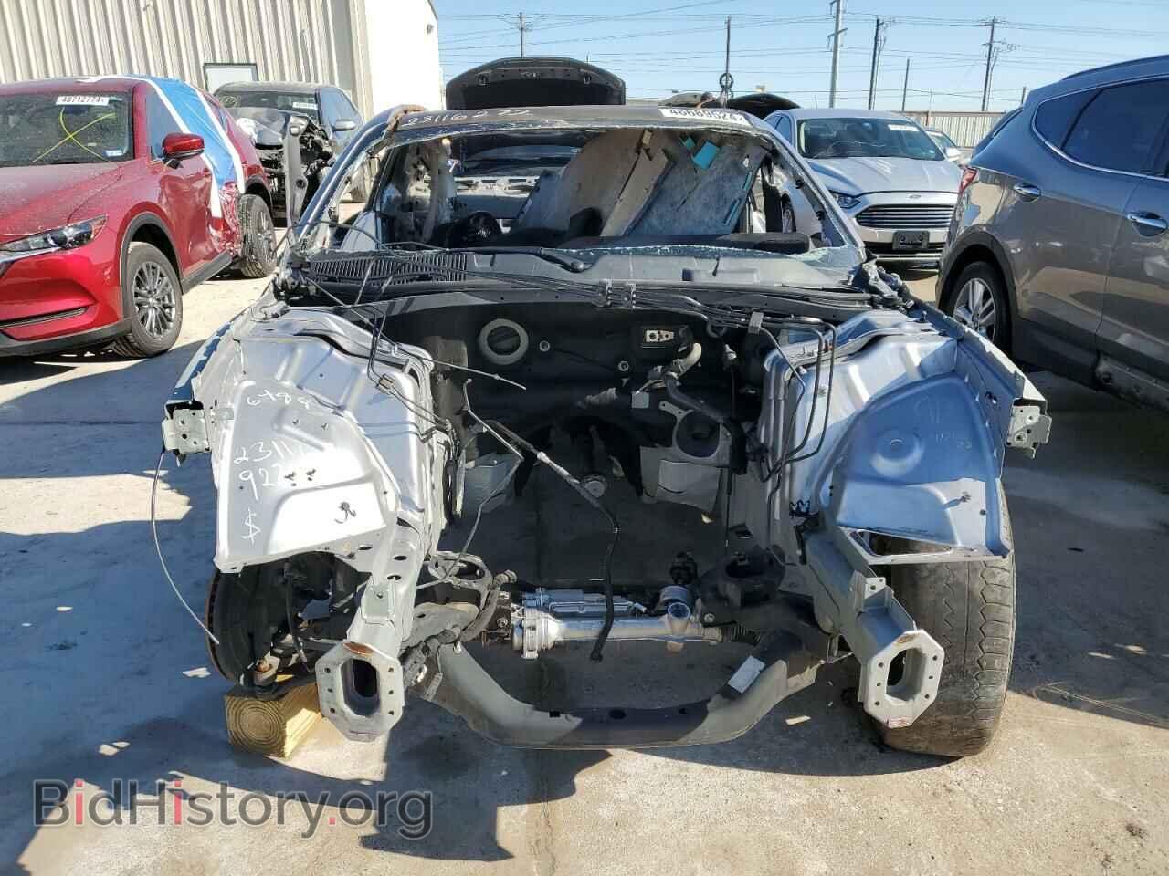 2015 DODGE CHALLENGER - VIN: 2C3CDZBT3FH709236 - Фото 5