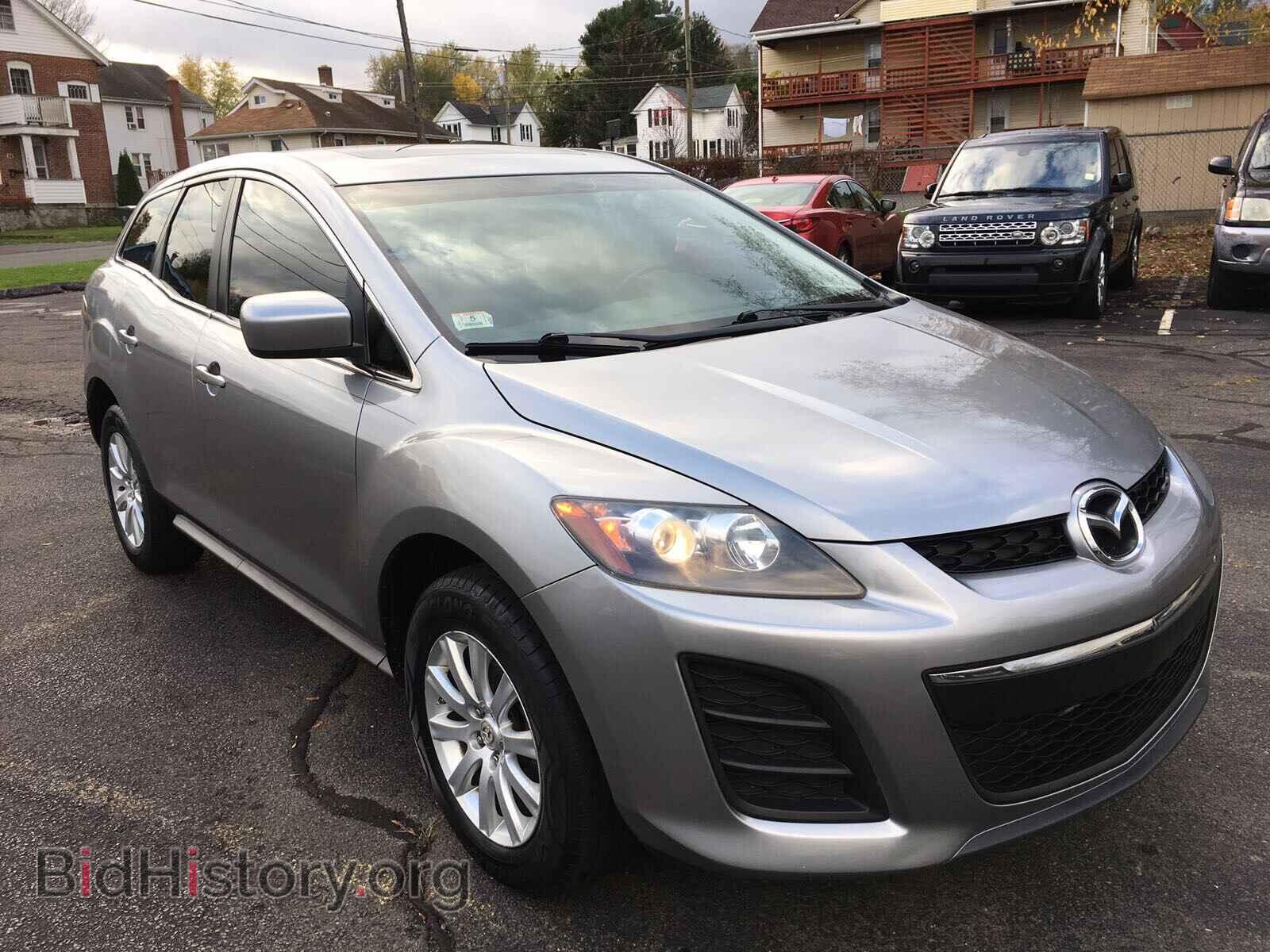 Фотография JM3ER2C5XB0399072 - MAZDA CX-7 2011