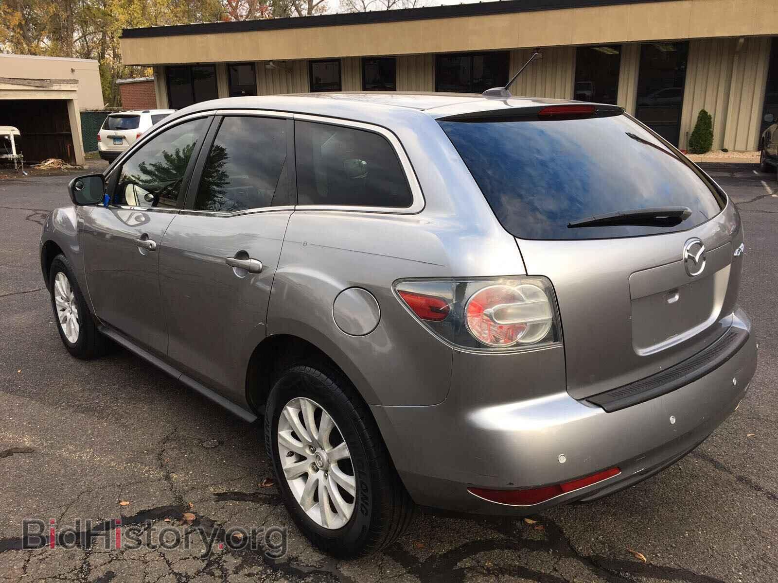 2011 MAZDA CX-7 - VIN: JM3ER2C5XB0399072 - Фото 3