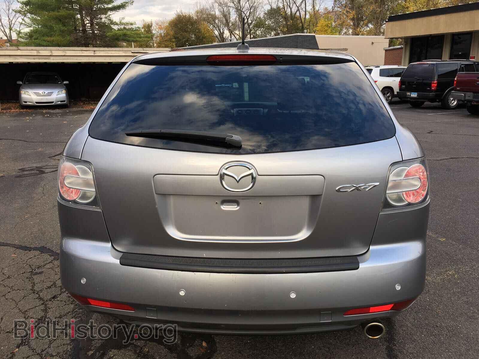 2011 MAZDA CX-7 - VIN: JM3ER2C5XB0399072 - Фото 6