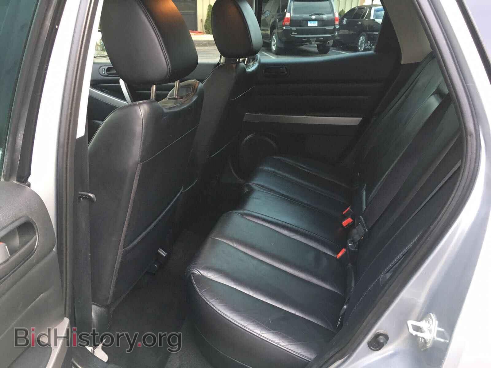 2011 MAZDA CX-7 - VIN: JM3ER2C5XB0399072 - Фото 7