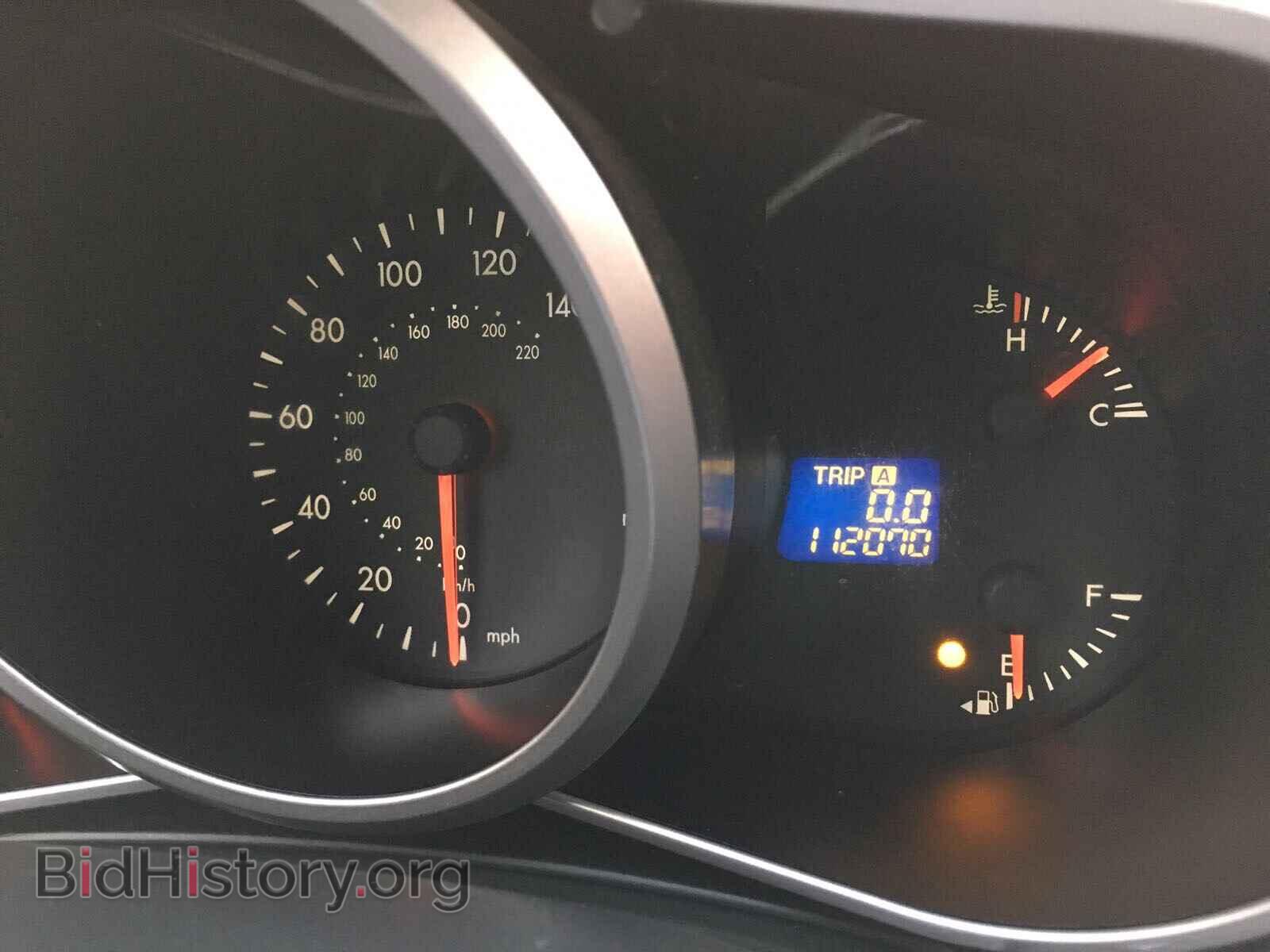 2011 MAZDA CX-7 - VIN: JM3ER2C5XB0399072 - Фото 8