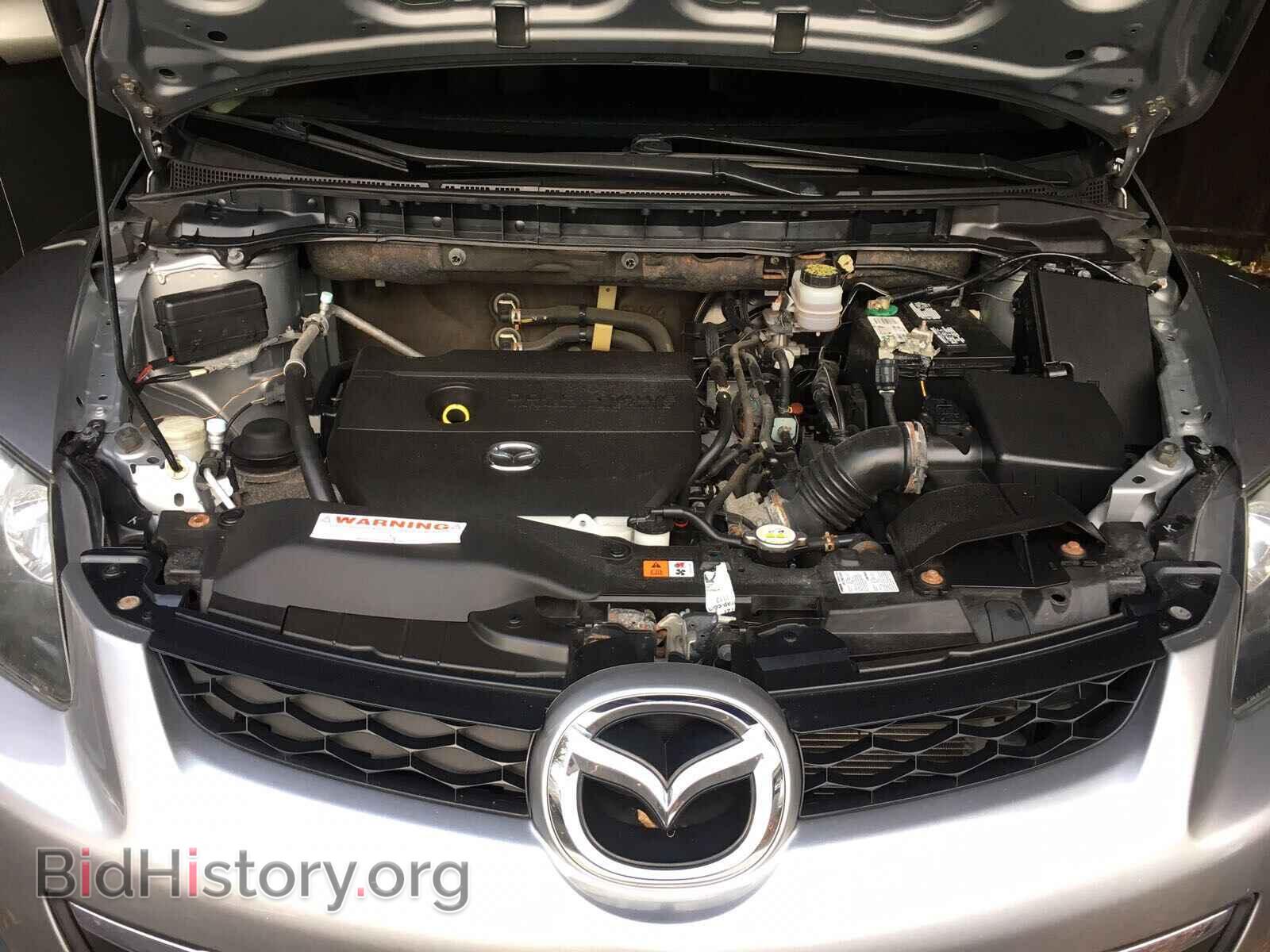 2011 MAZDA CX-7 - VIN: JM3ER2C5XB0399072 - Фото 10