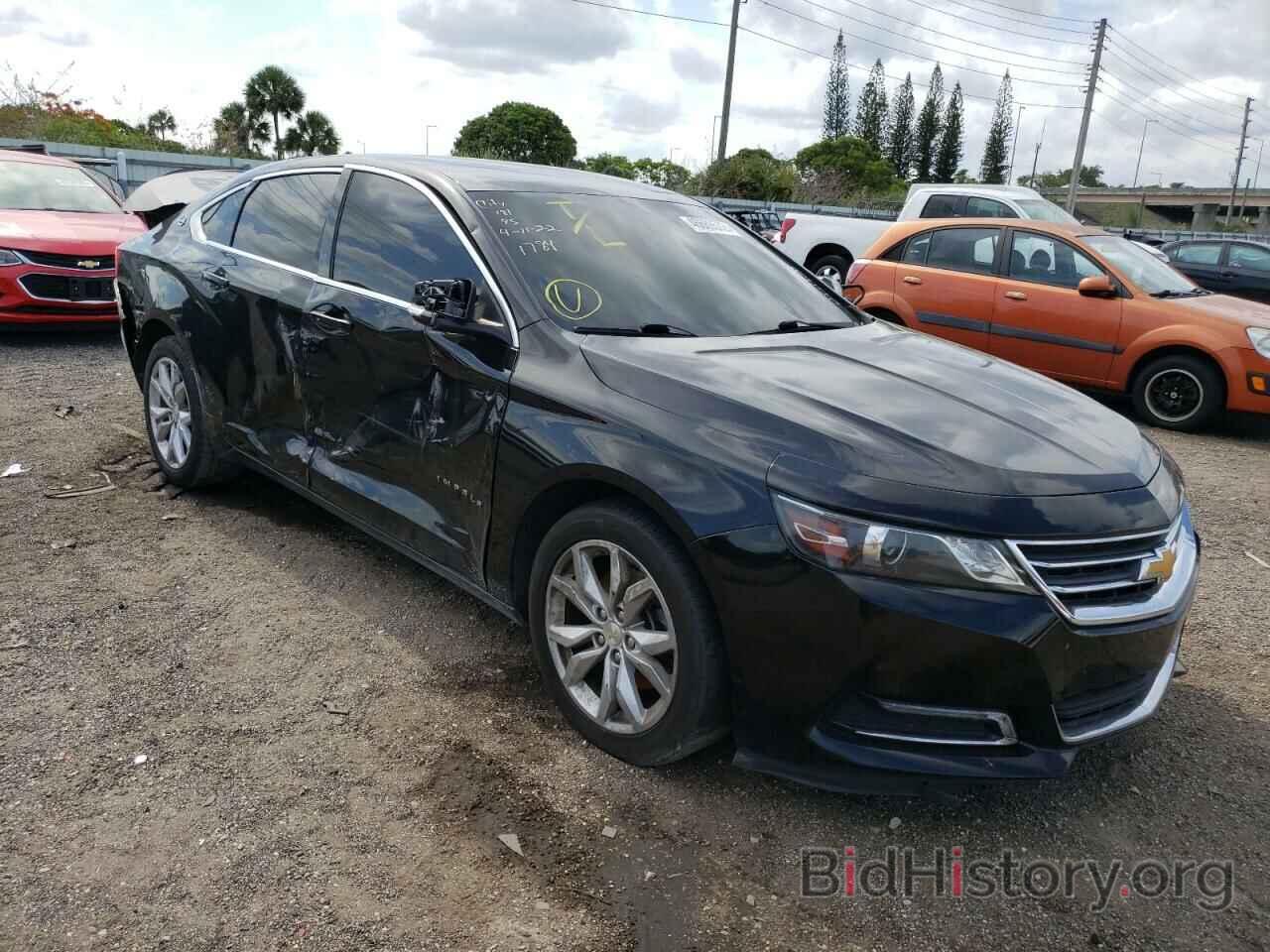 Photo 2G1105S3XJ9131784 - CHEVROLET IMPALA 2018