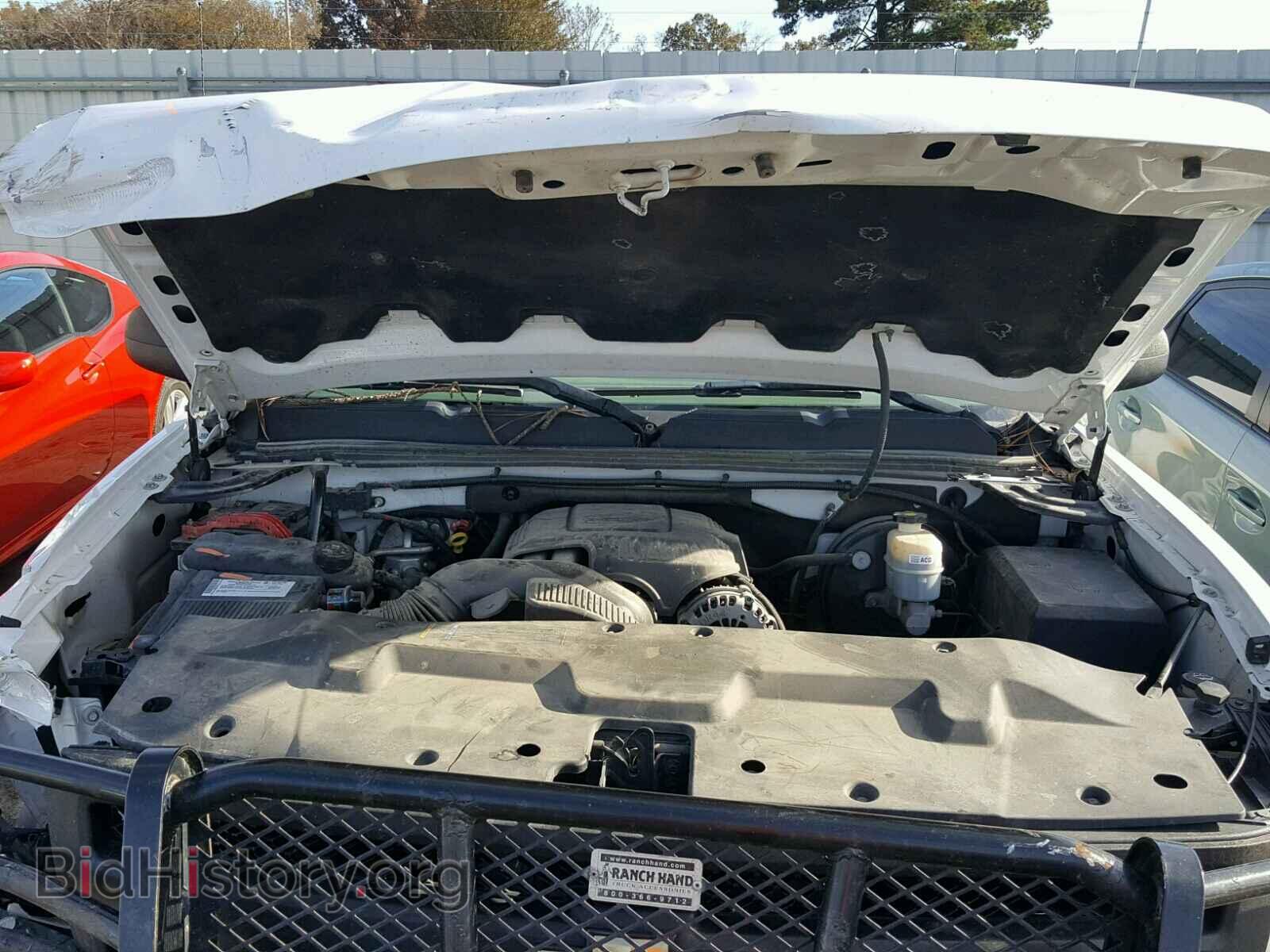 2007 CHEVROLET SILVERADO - VIN: 1GCEK14C37Z653597 - Фото 7